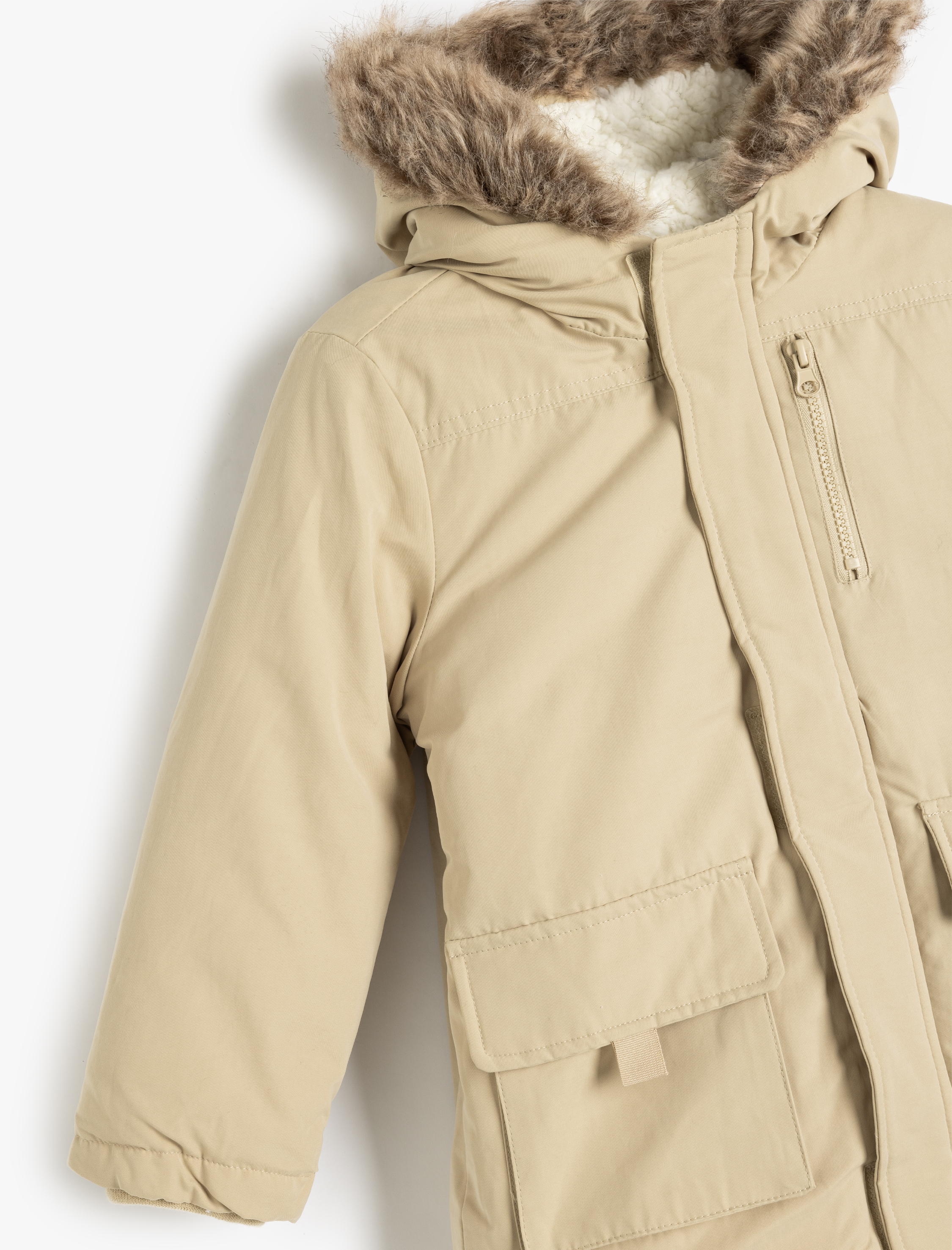 Парка KOTON 5WKB00021TW050 - фото 3