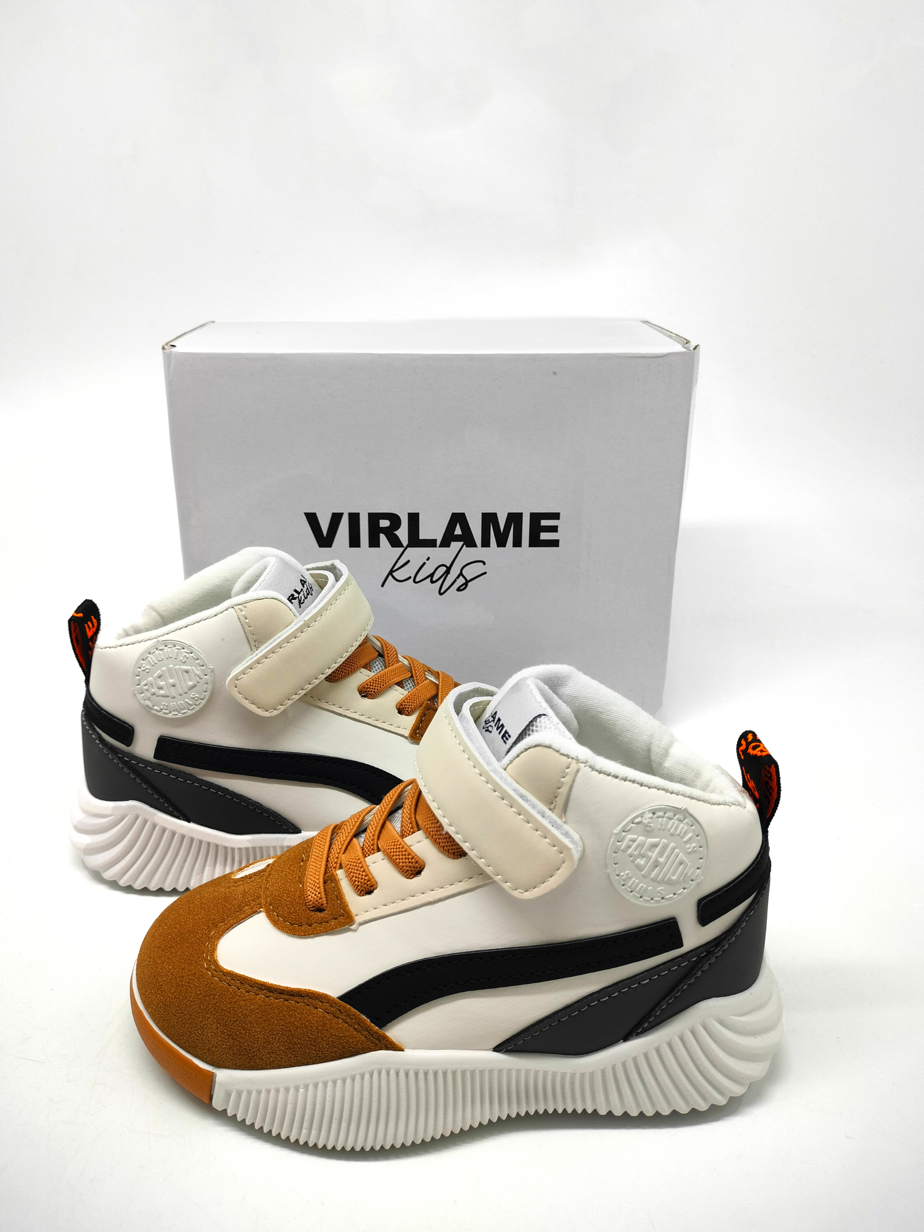 Кроссовки Virlame Kids shoes_kids2 - фото 19