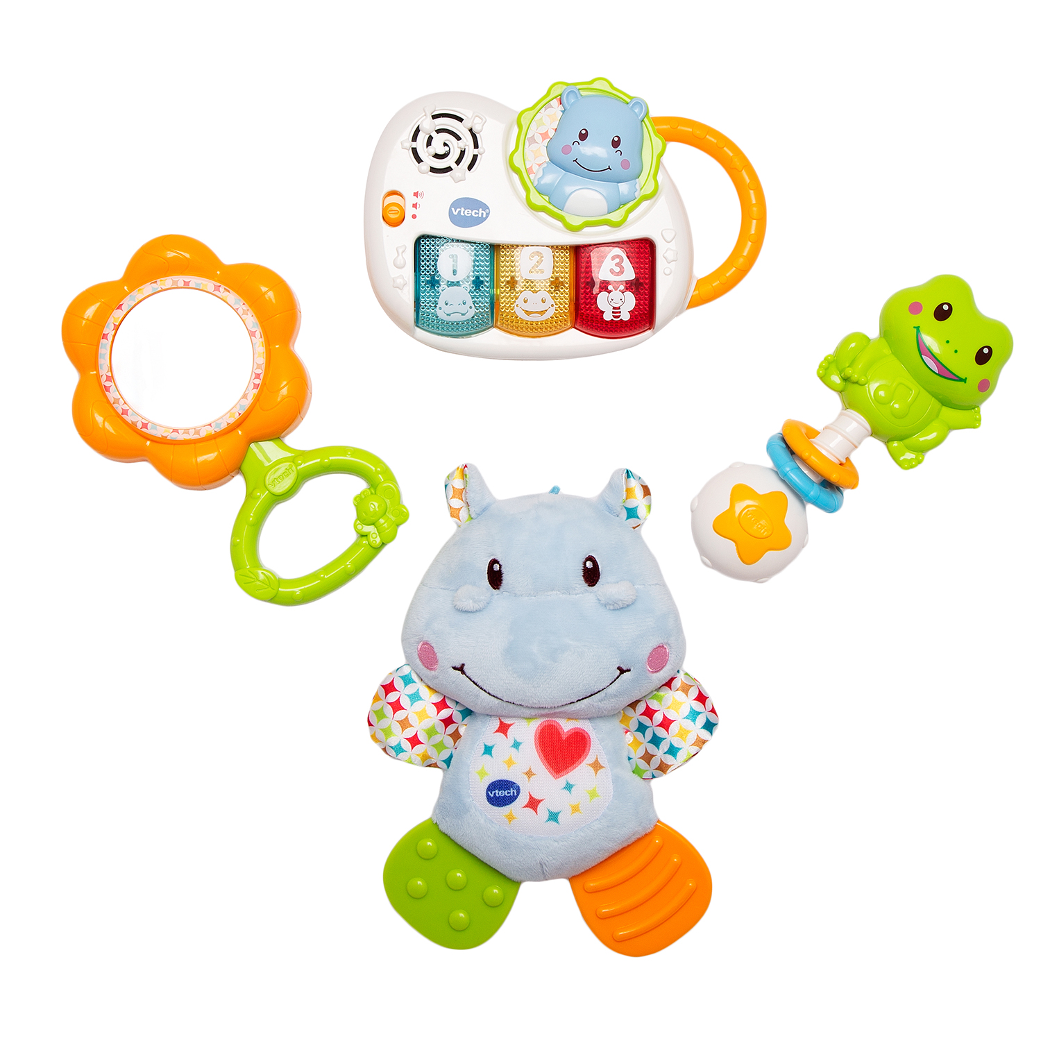 Игрушка Vtech погремушка - фото 6