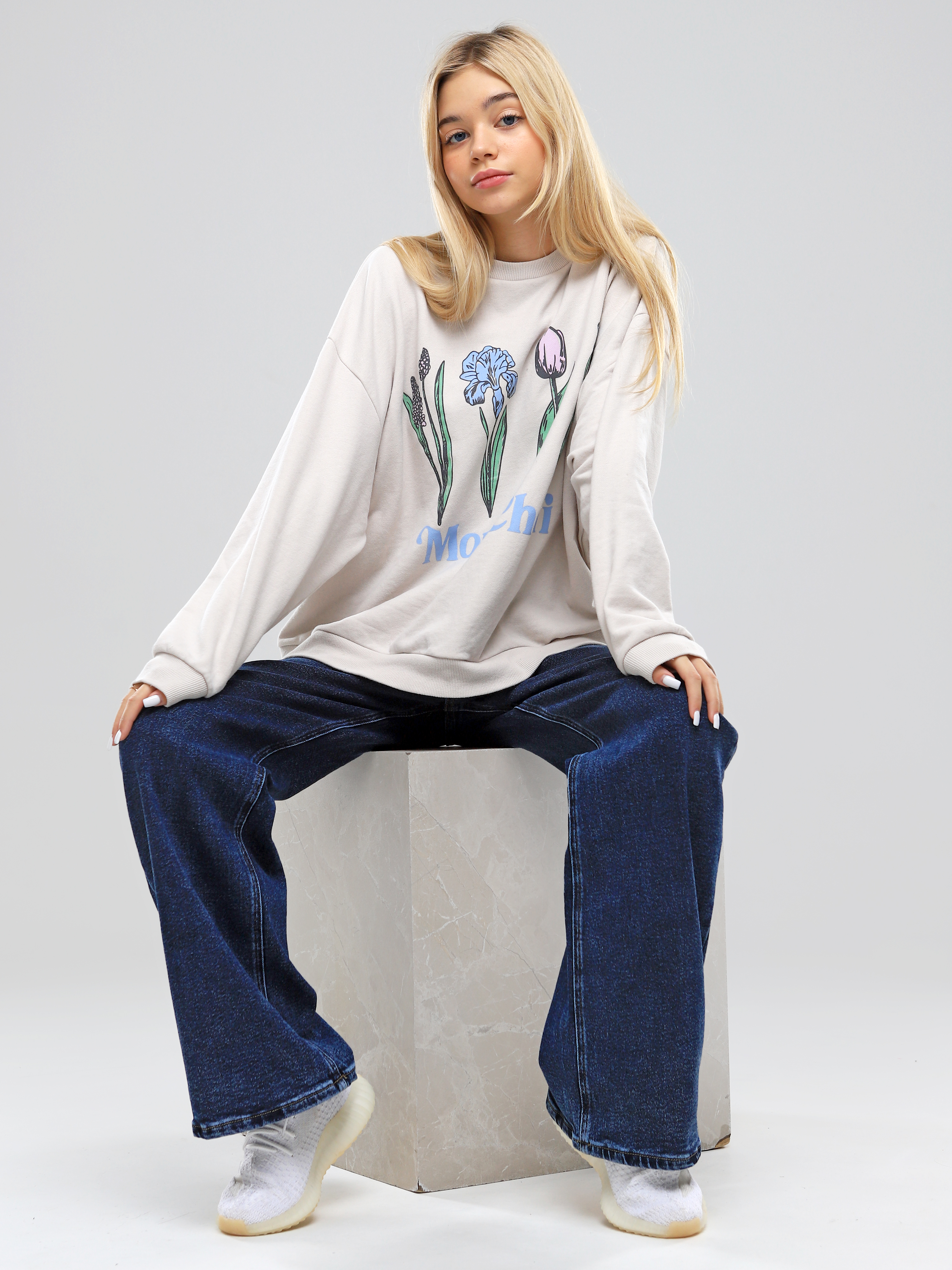 Джинсы СИНИЙ МИР FUL7237-D45 - фото 33