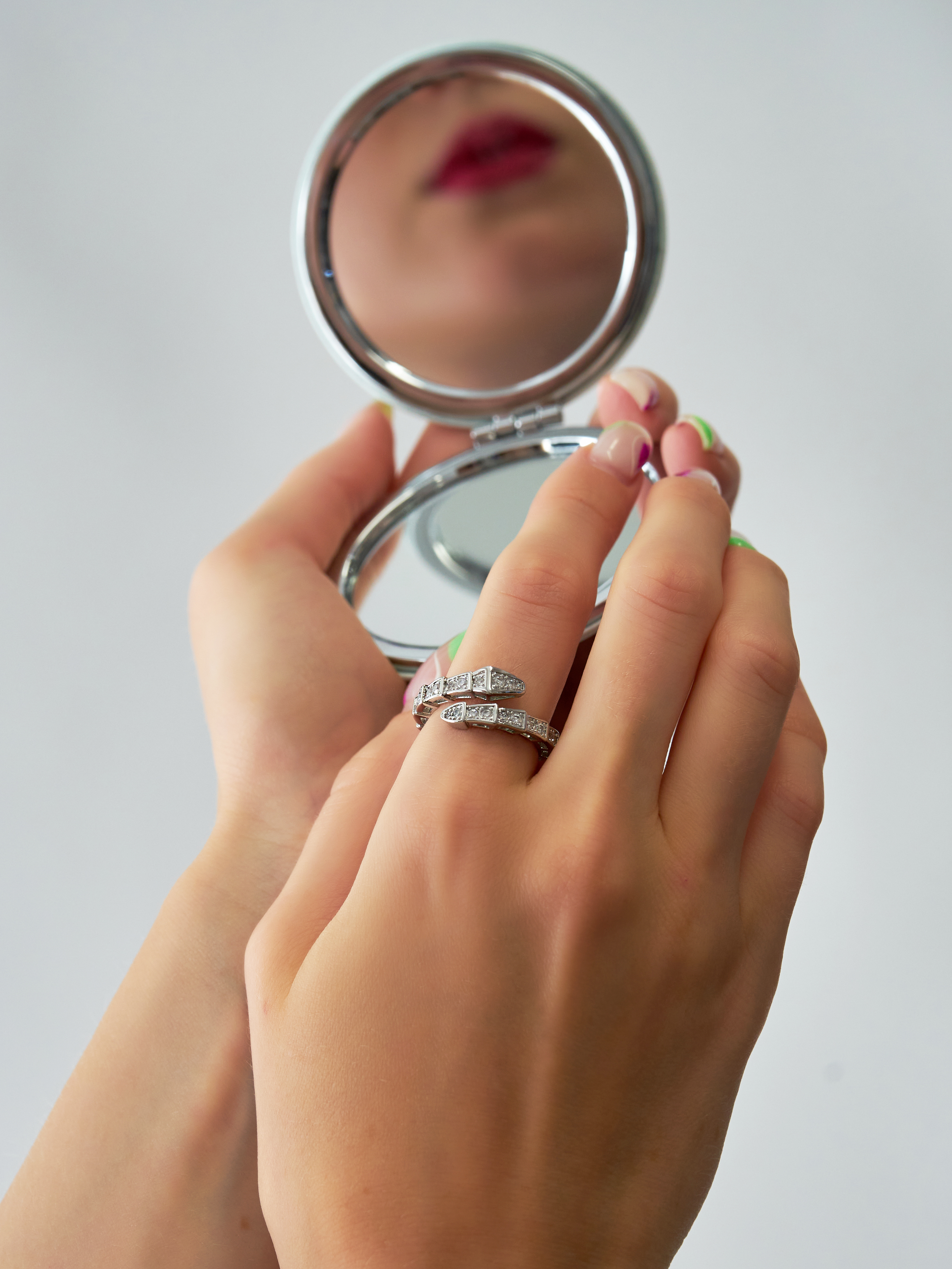 Кольцо Shine and Beauty KW00020 - фото 2