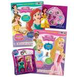 Журналы Disney Набор развивающих детских журналов для девочек