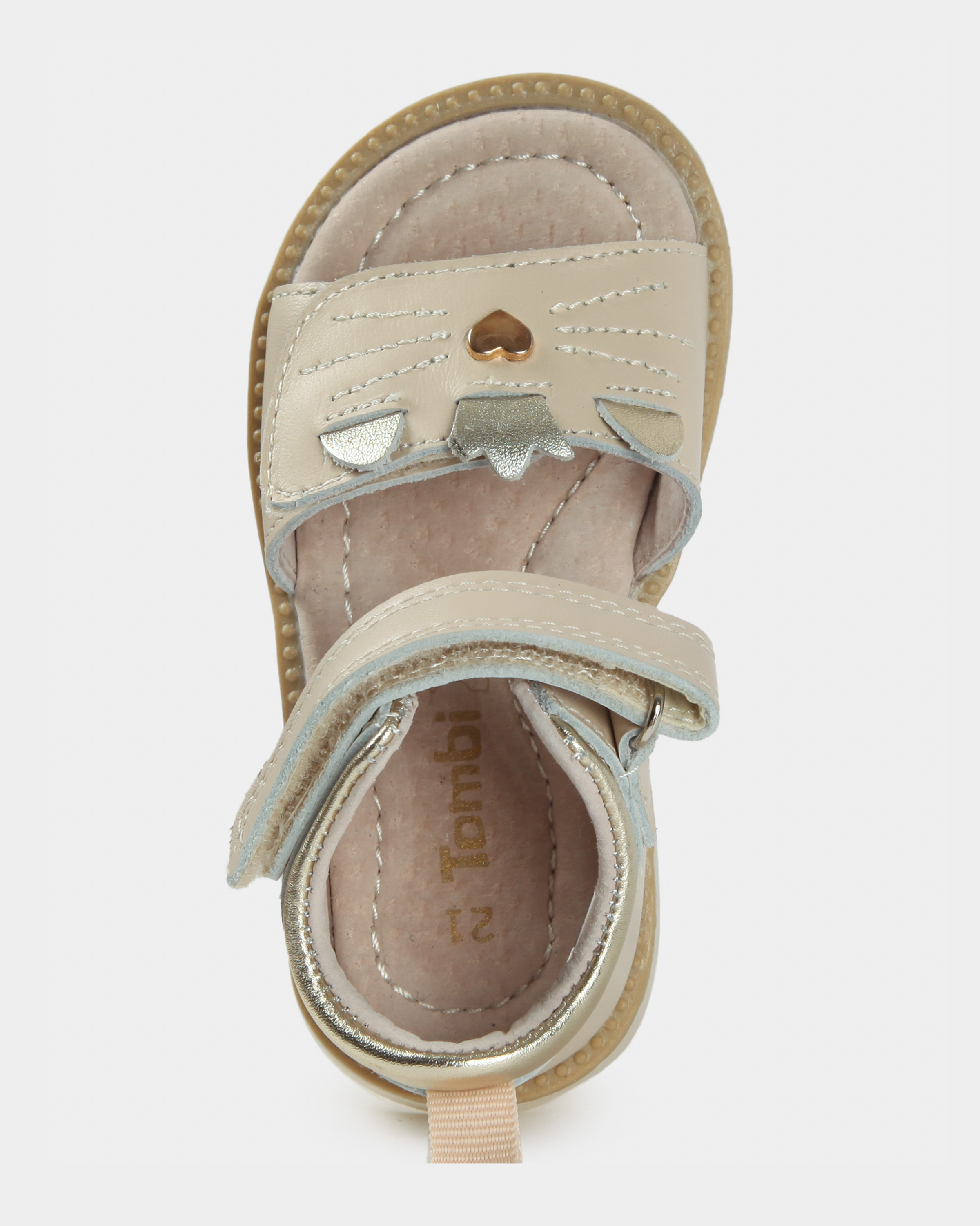 Сандалии Tombi S26TZigSA-164-L2 - фото 4