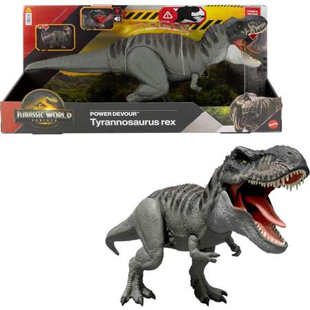 Фигурка Jurassic World T.Rex