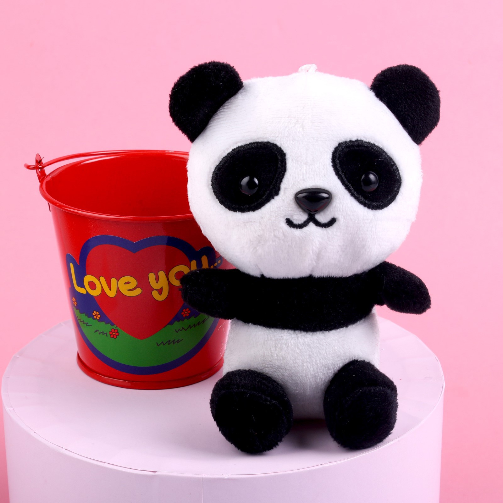 Игрушка мягкая Milo Toys - фото 6