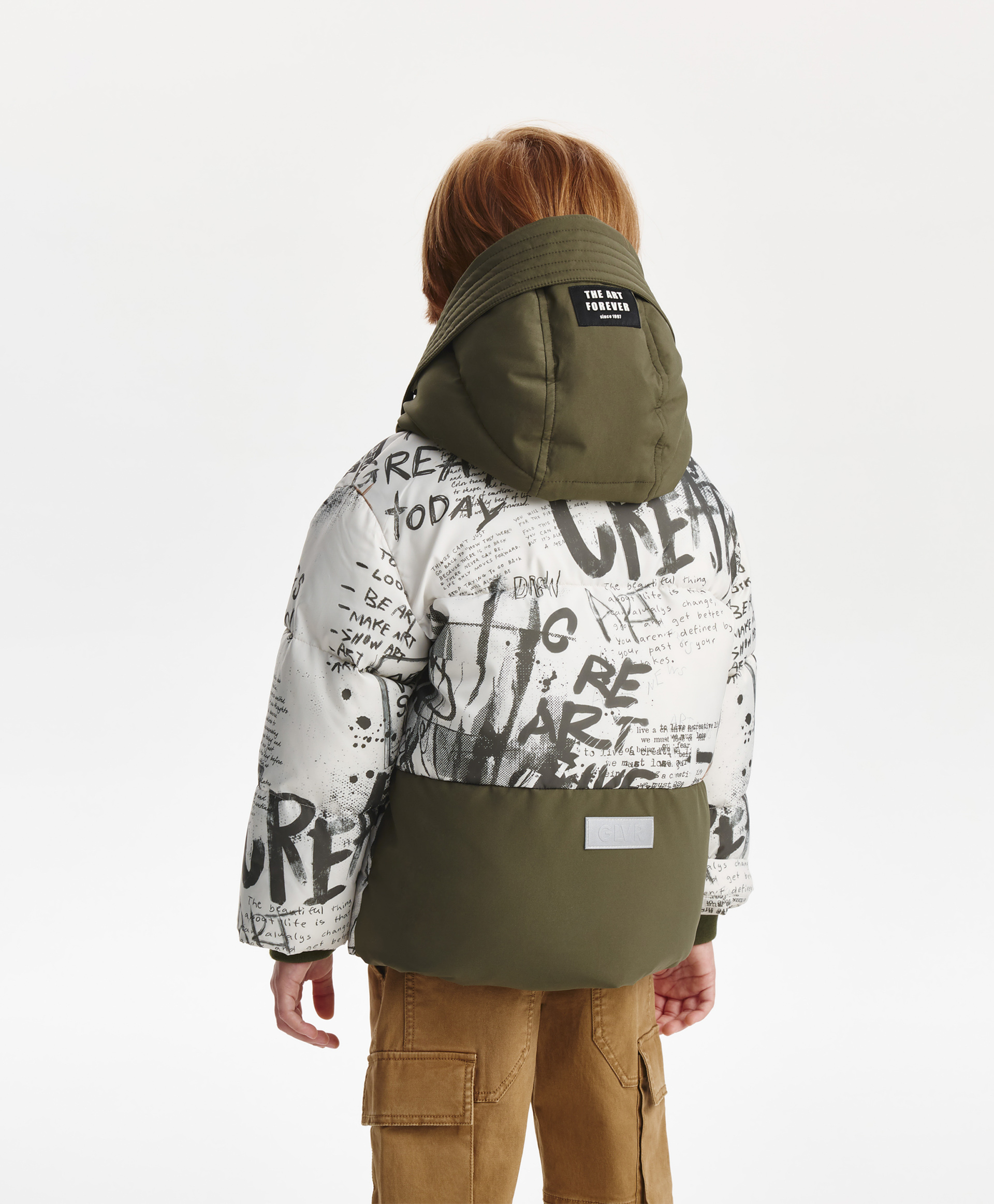 Куртка Gulliver 22505BMC4105 - фото 6