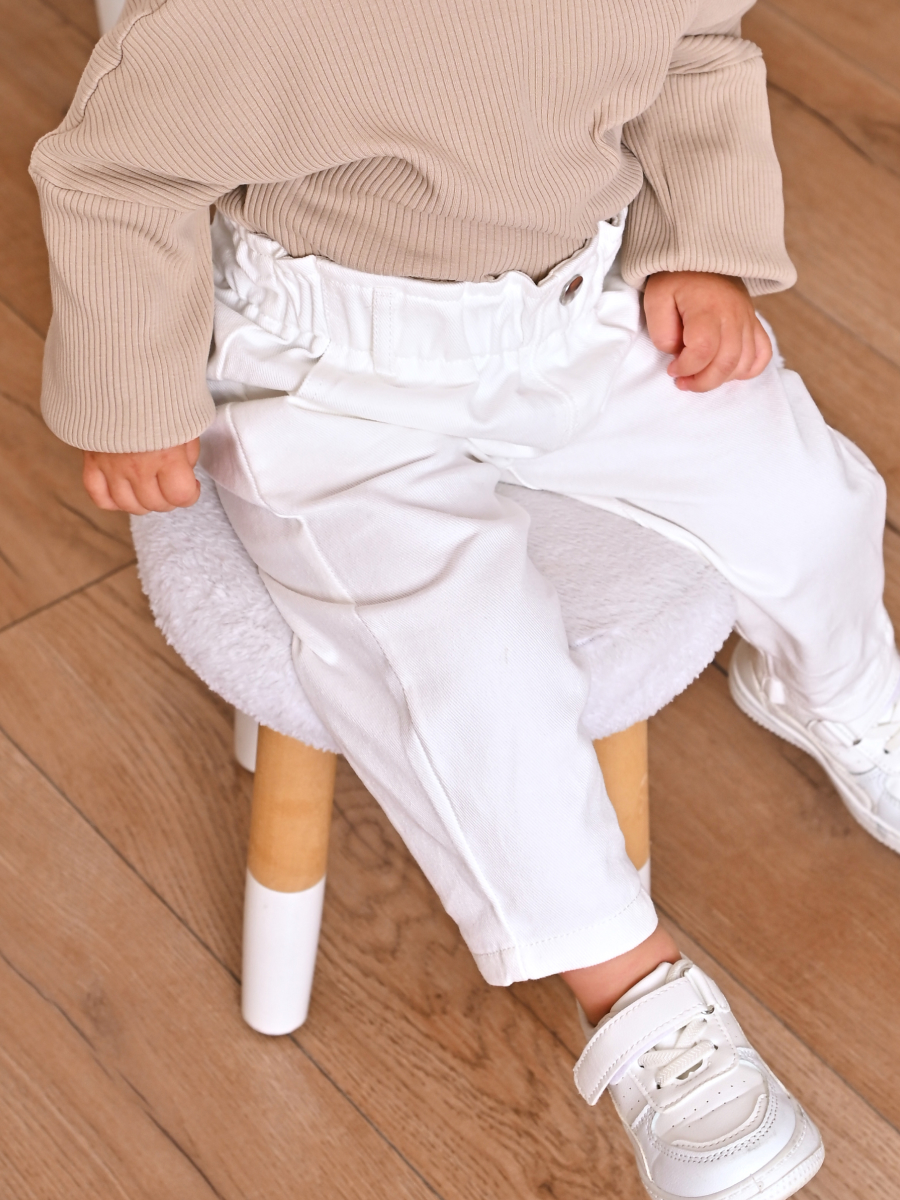 Джинсы Artcher Jeans0013Белые - фото 1