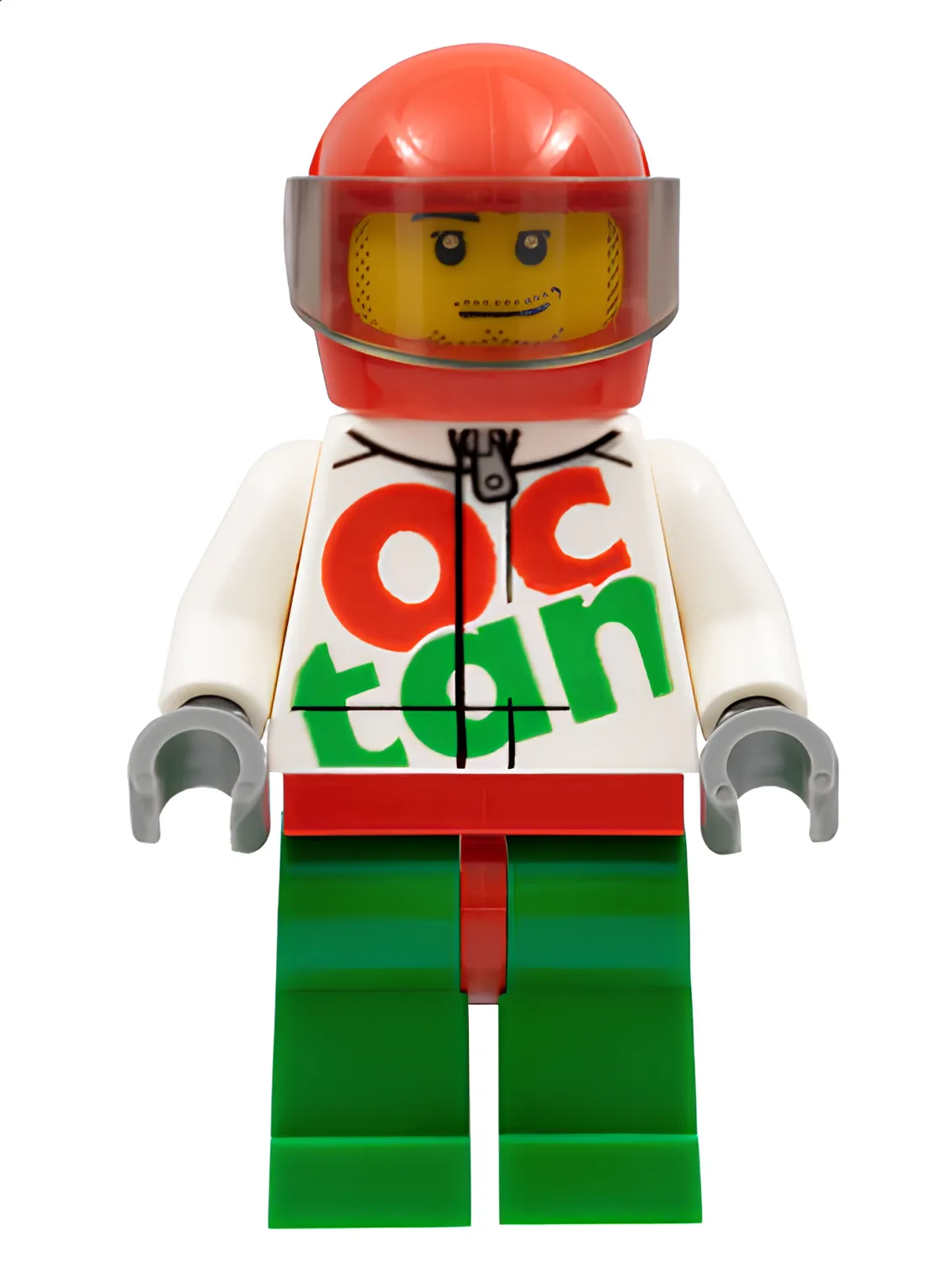 Фигурка LEGO Race Car Driver - фото 1
