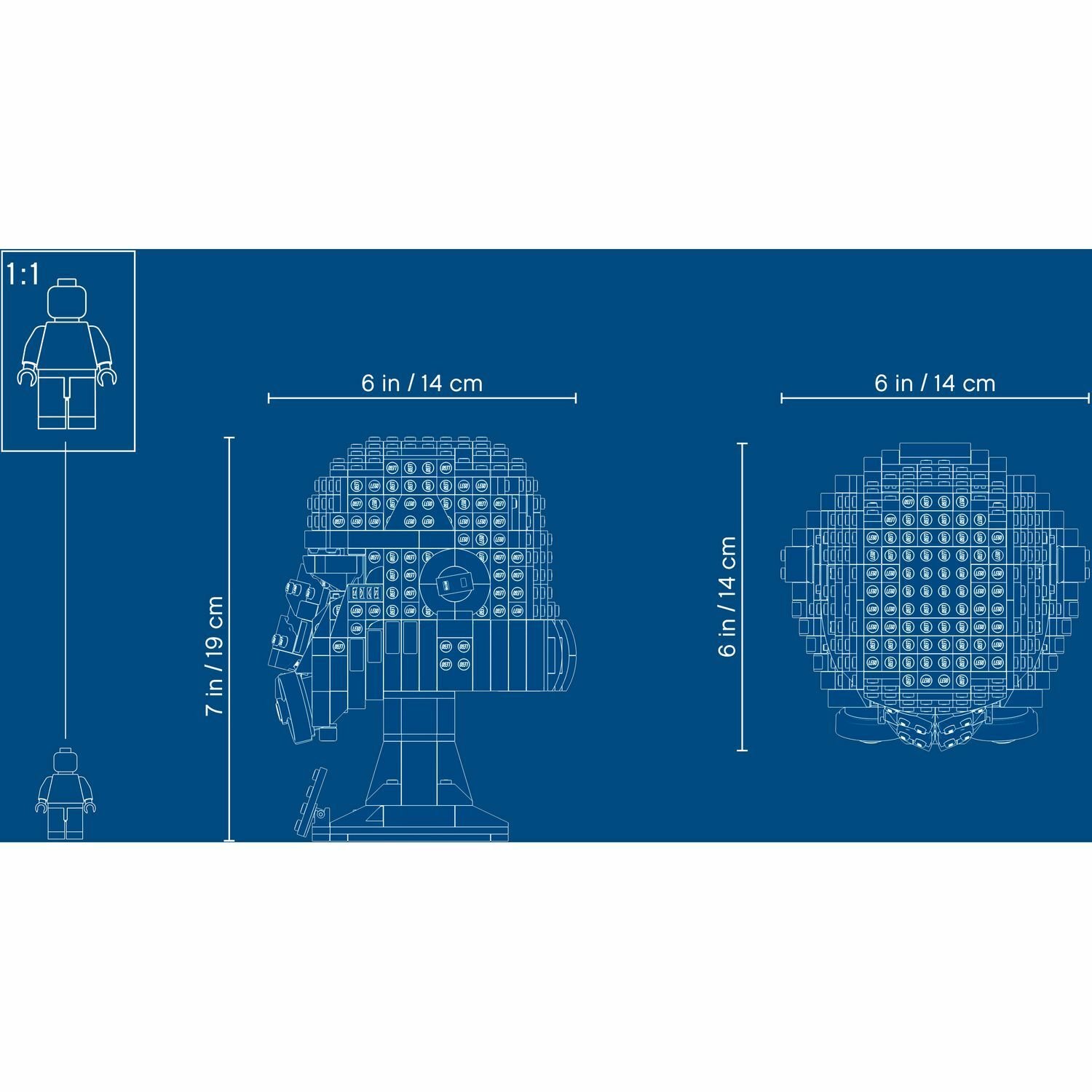 Конструктор LEGO 647 дет. - фото 5