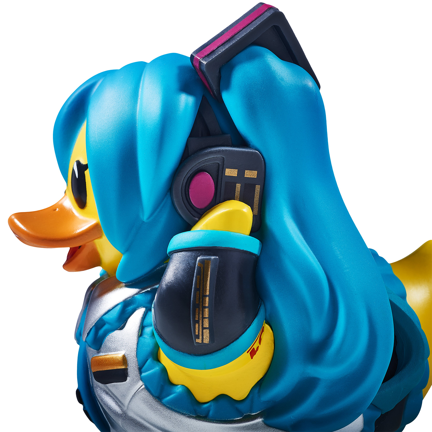 Фигурка Hatsune Miku Утка Tubbz Box - фото 6