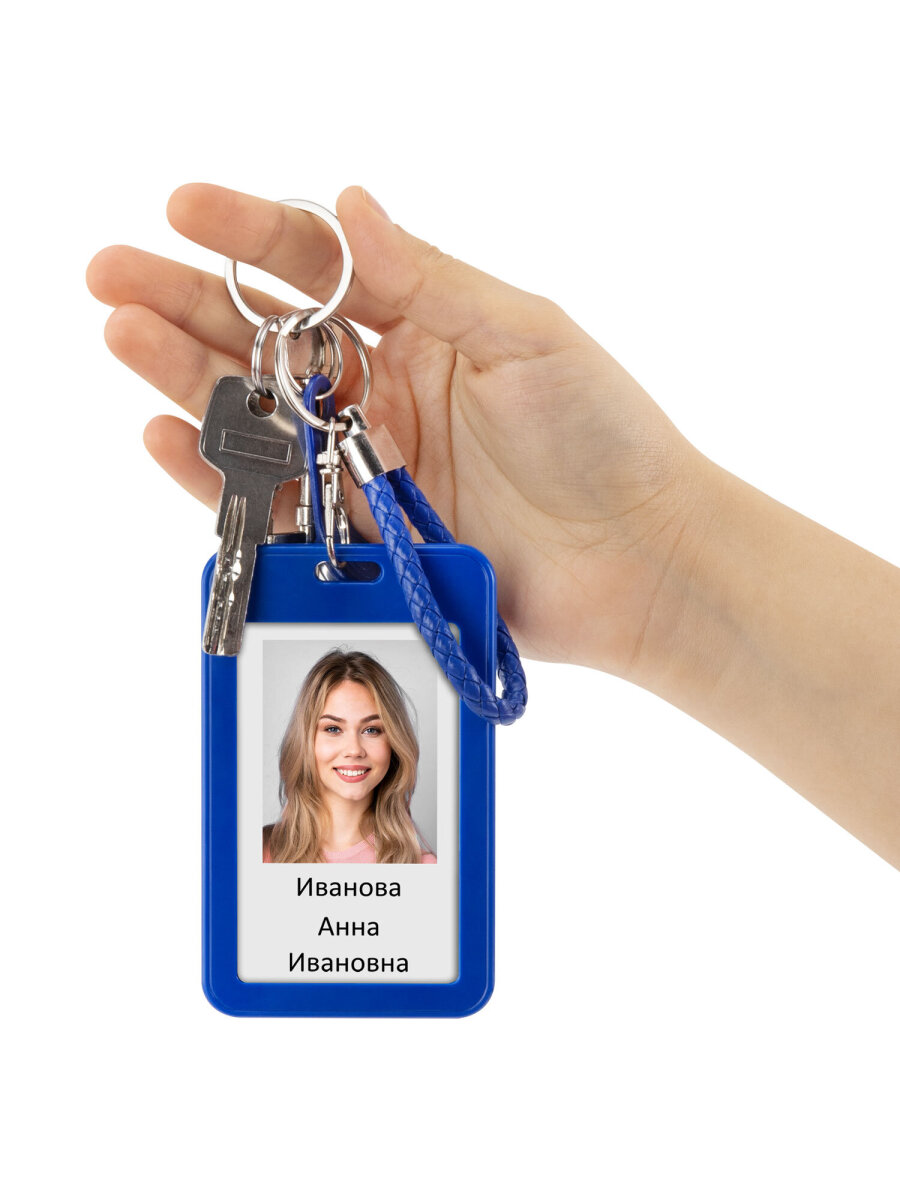 Бейдж Brauberg - фото 5