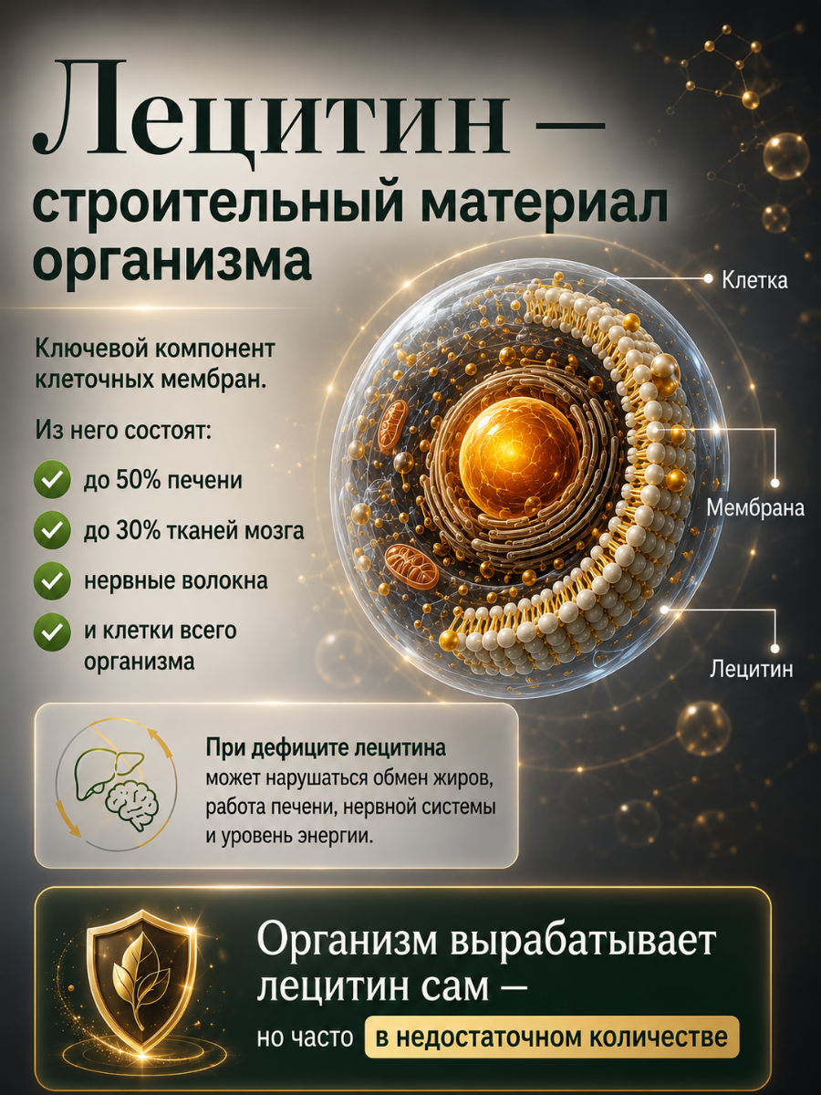 Лецитин Ювикс-Фарм подсолнечный 300 гр - фото 3