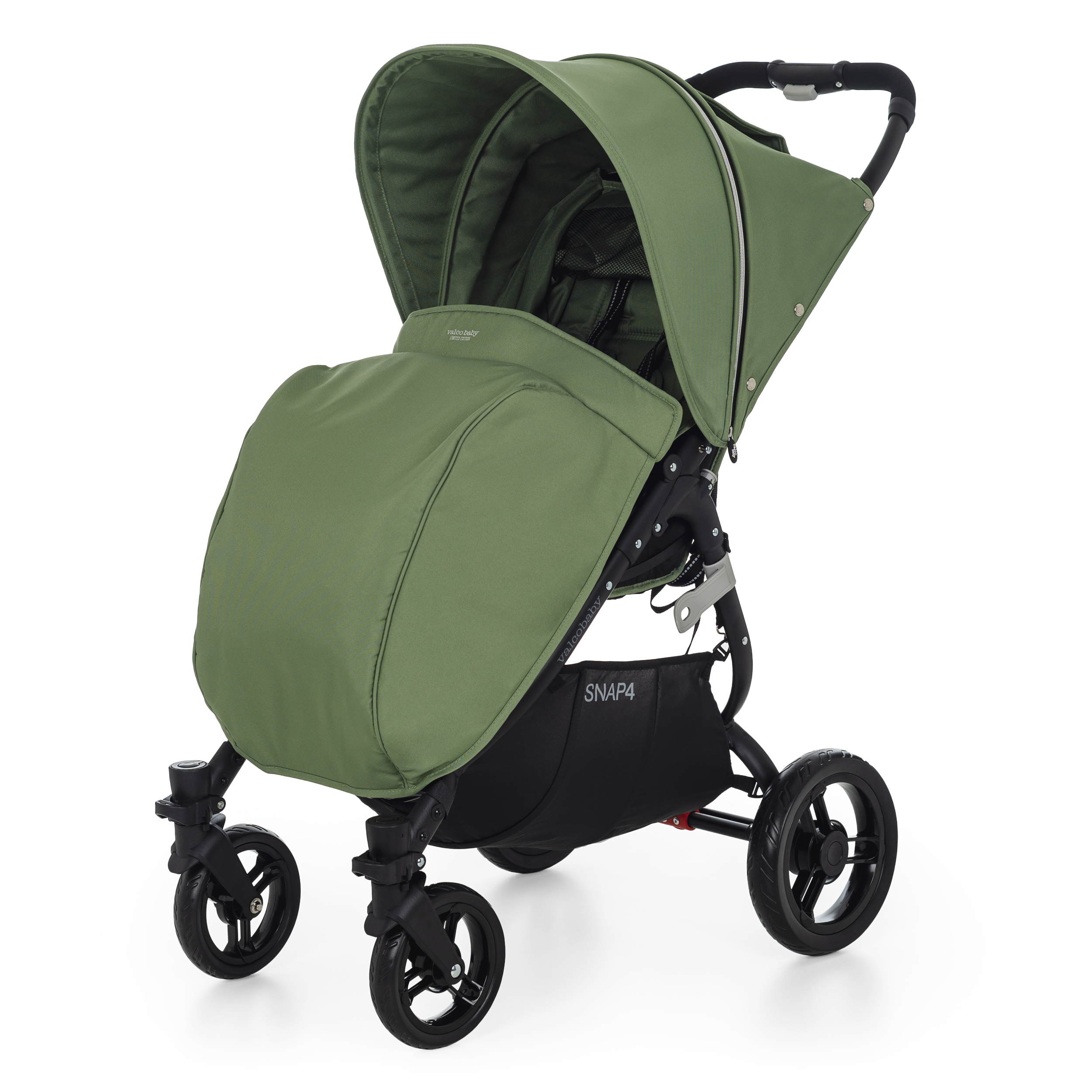 Чехол для ножек Valco baby Snap, Snap 4 / Forest 0170 - фото 1