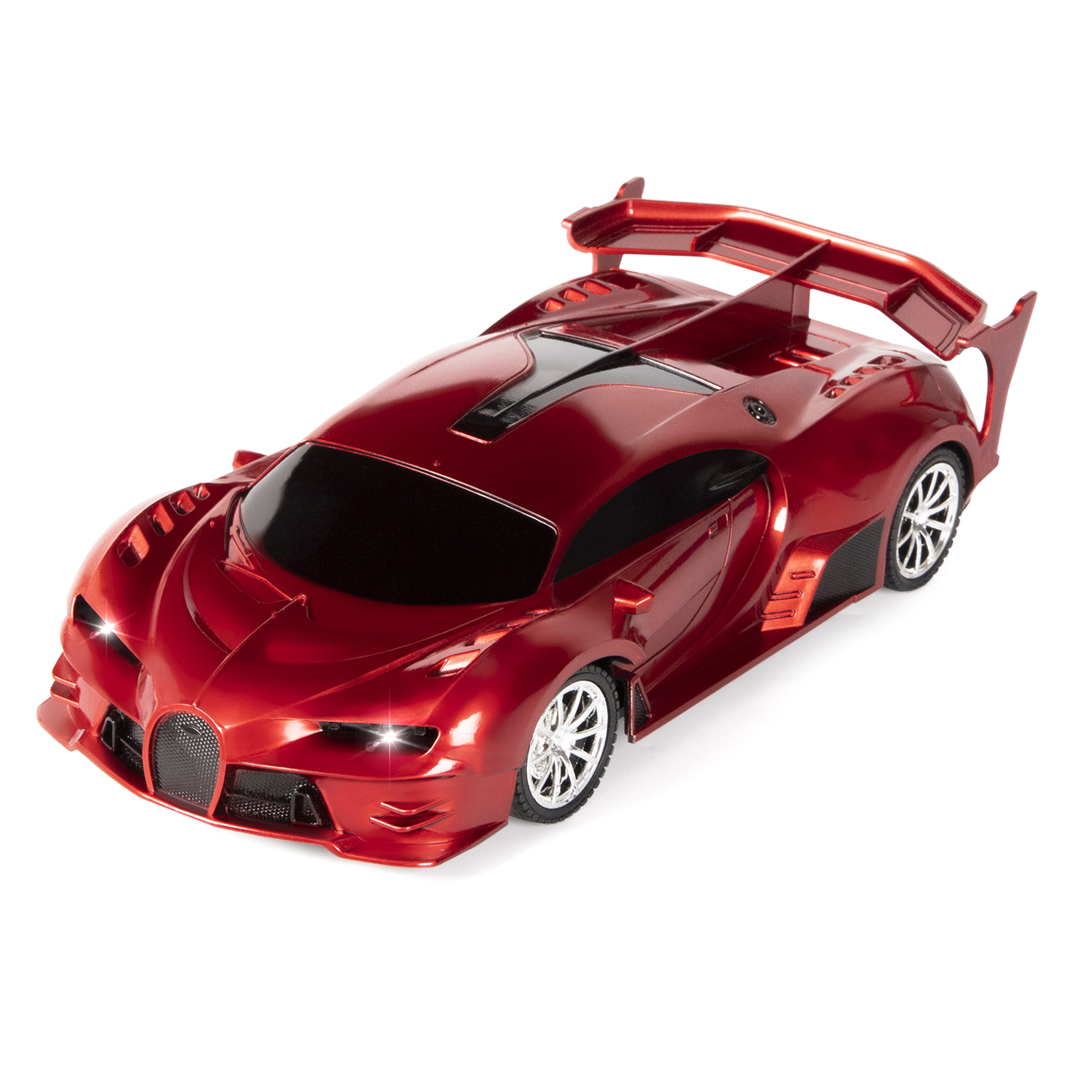 Автомобиль РУ AUTODRIVE 1:18 - фото 5