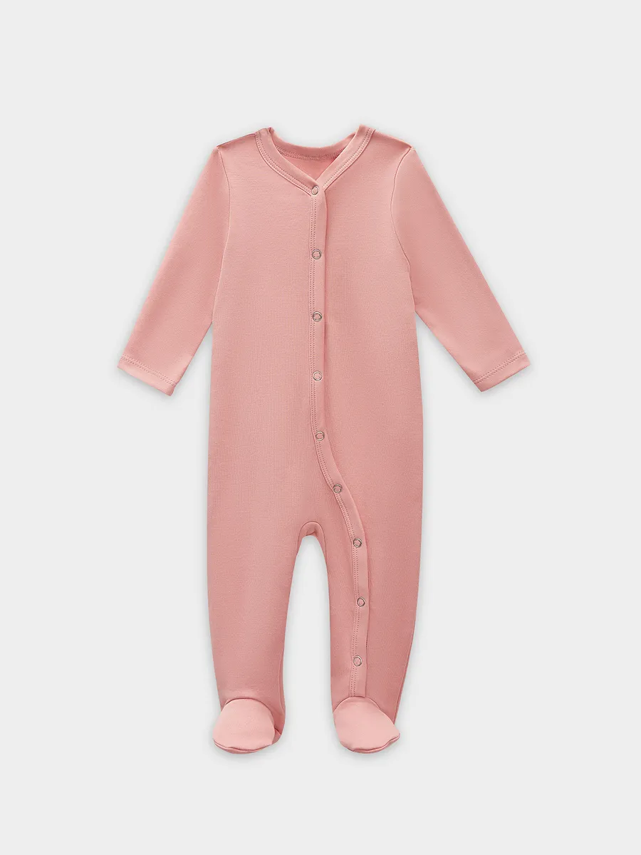 Комбинезон 2 шт Mark Formelle (Марк Формэль) 14005-2/котики на розовом +розово -коричневый - фото 13