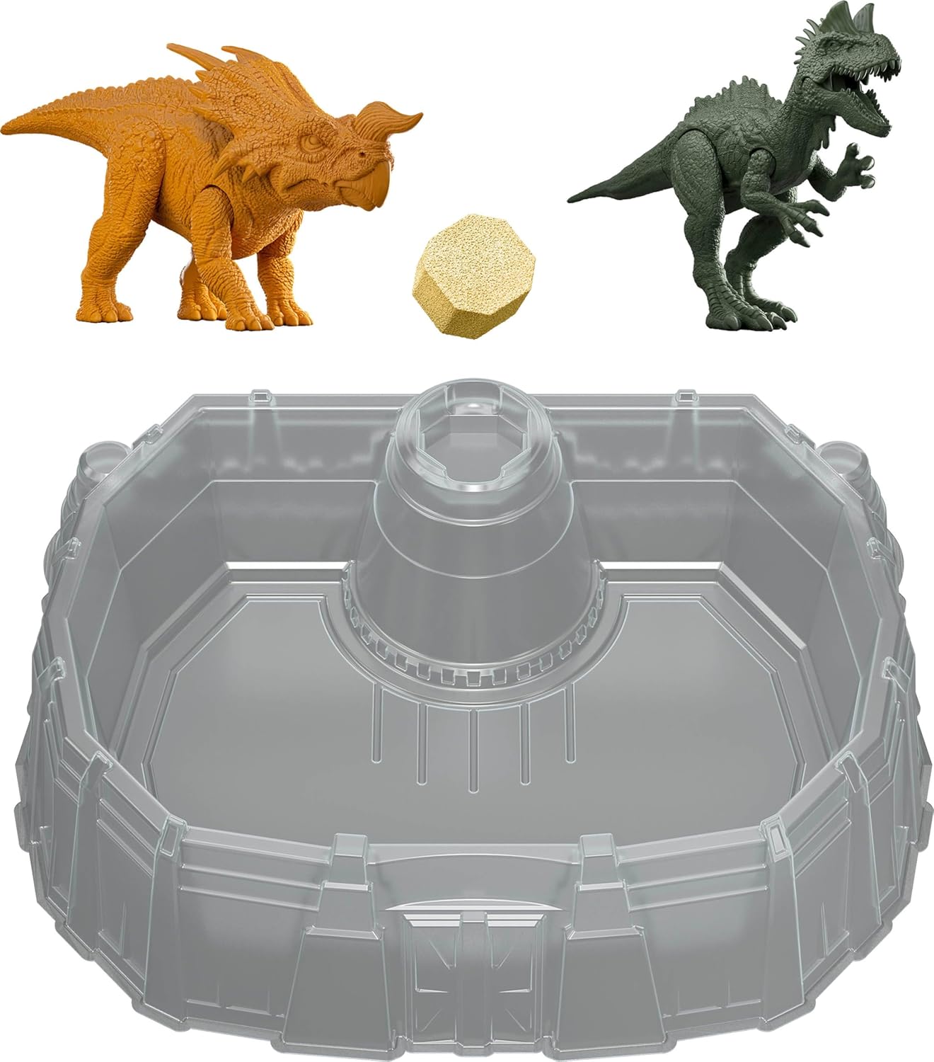 Игровой набор Jurassic World Dino Reveal - фото 2