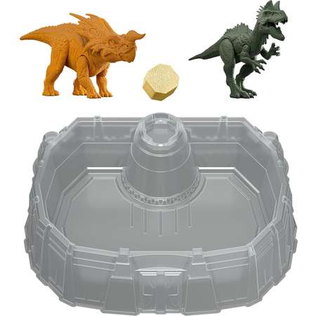 Игровой набор Jurassic World Dino Reveal