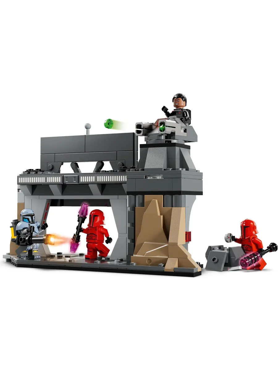 Конструктор LEGO Star Wars 289 дет. - фото 3