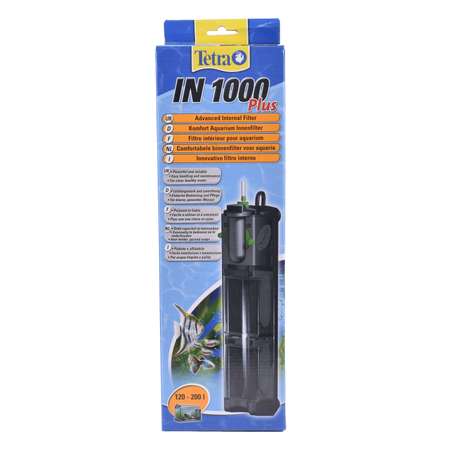 Фильтр для аквариумов Tetra IN 1000 Plus внутренний до 200л