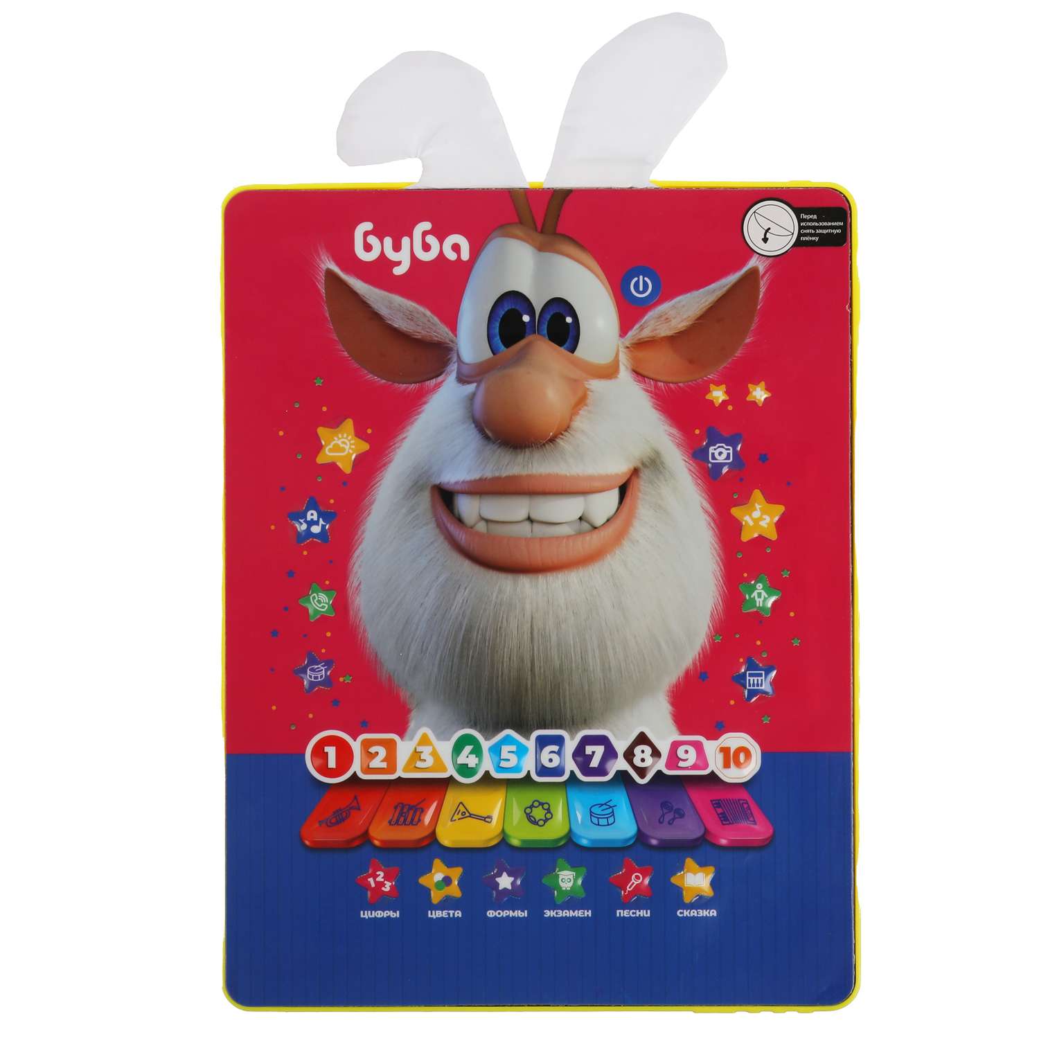Игрушка УМка планшет - фото 1