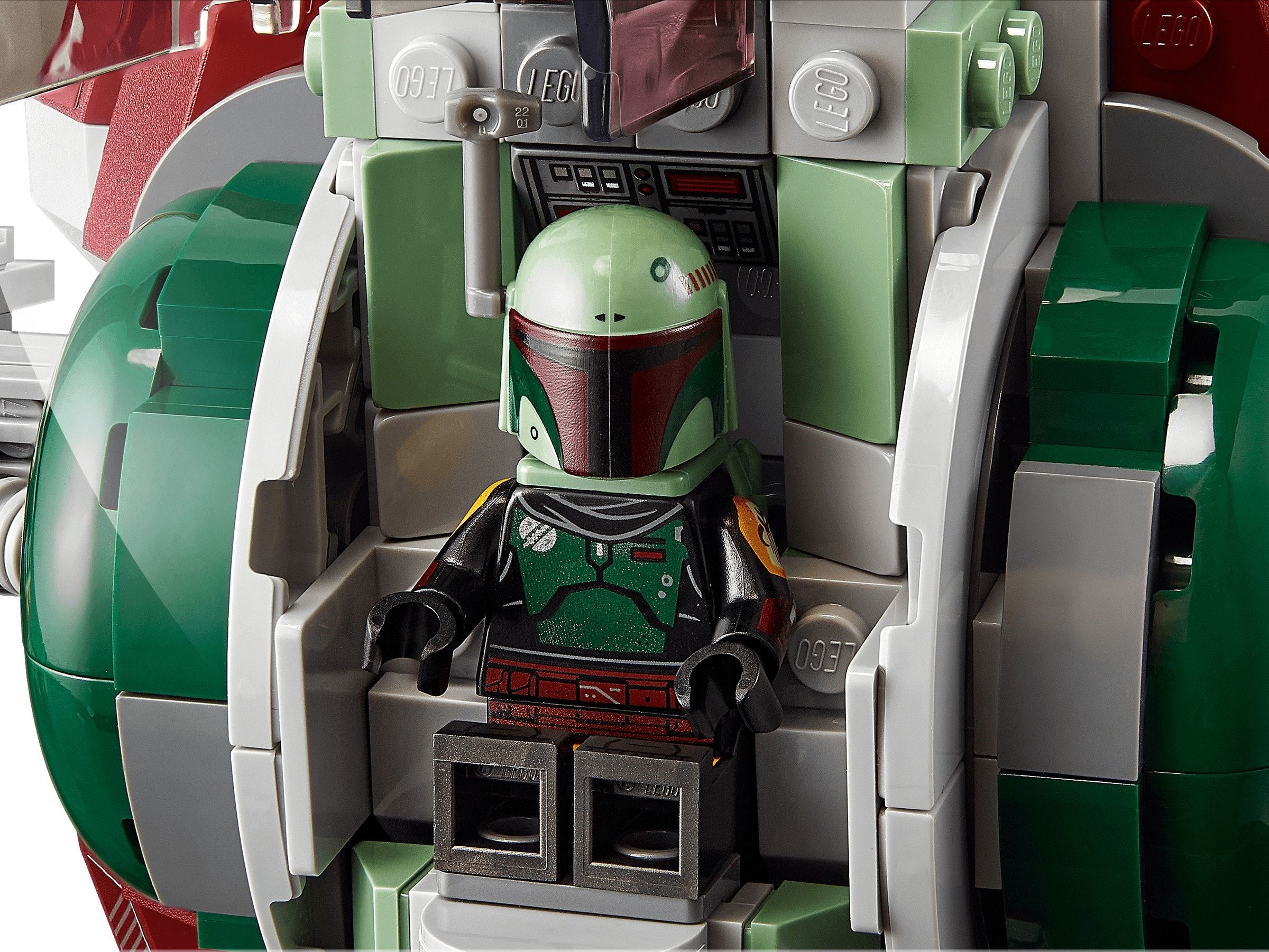 Конструктор LEGO Star Wars 75312 593 дет. - фото 9
