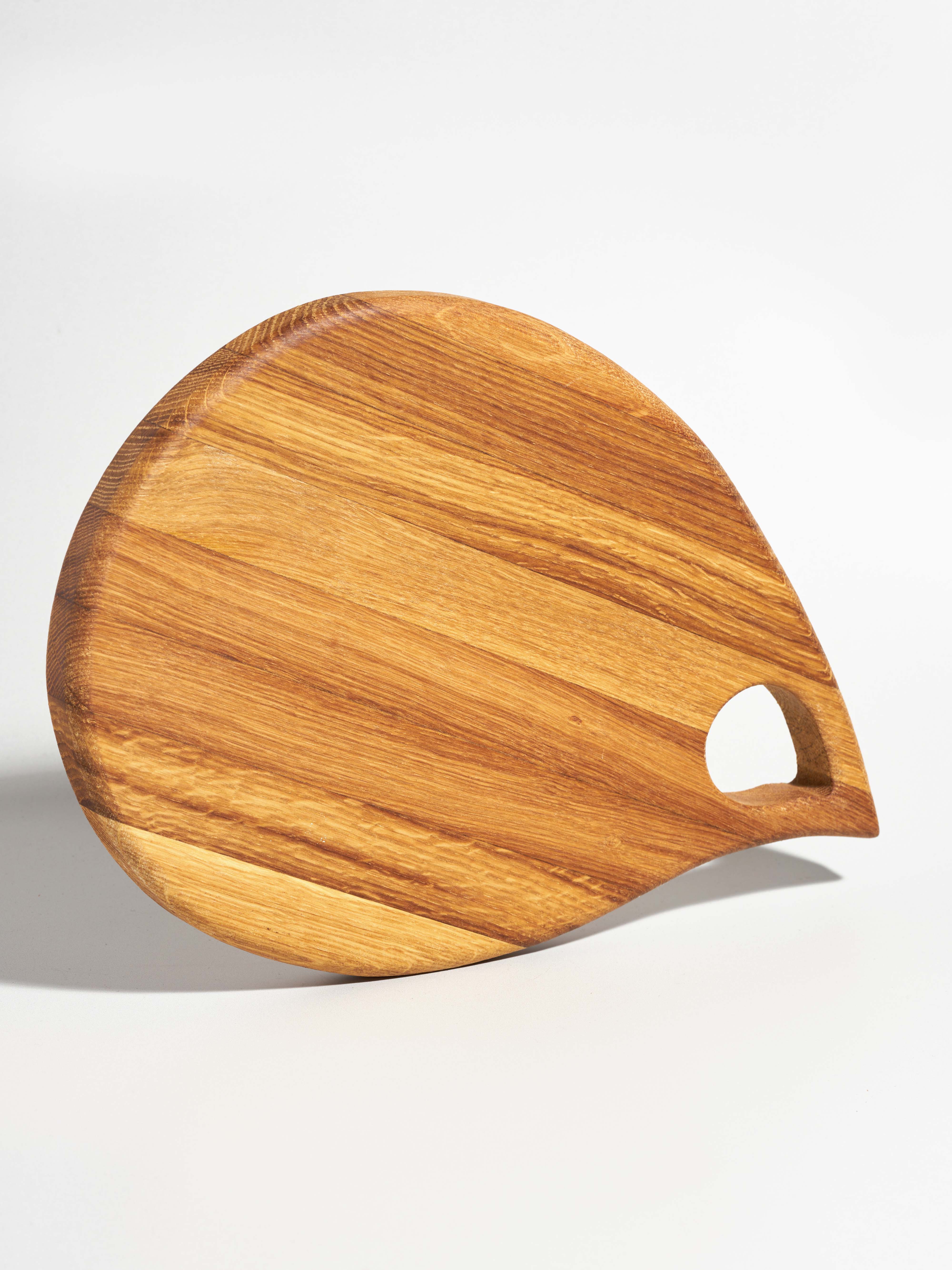 Доска разделочная Plates and More деревянная - фото 3