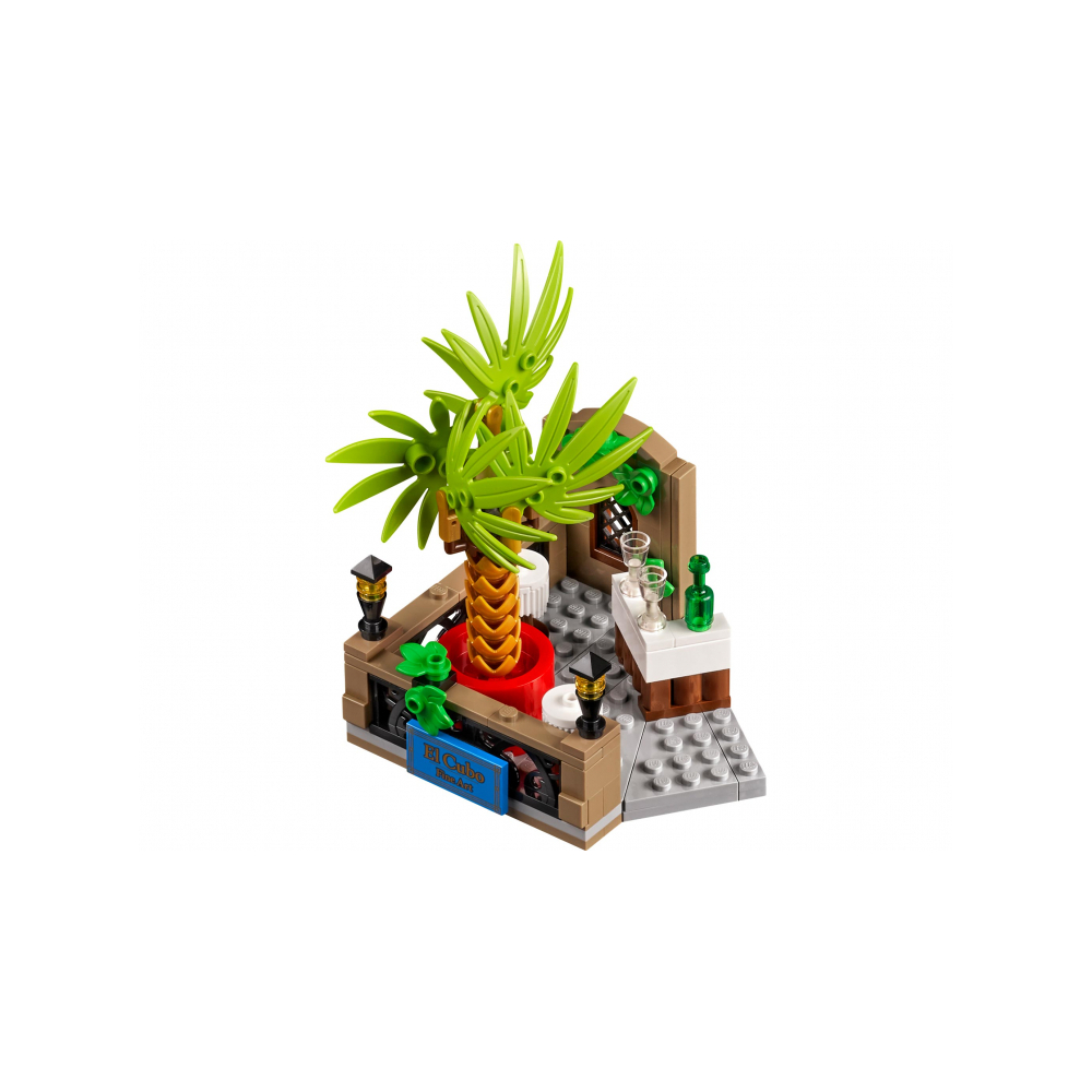 Конструктор LEGO Icons Бутик-отель 10297 1456 дет. - фото 4