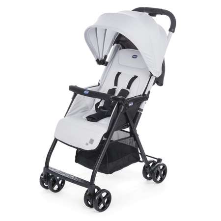 Коляска прогулочная Chicco Ohlala Silver