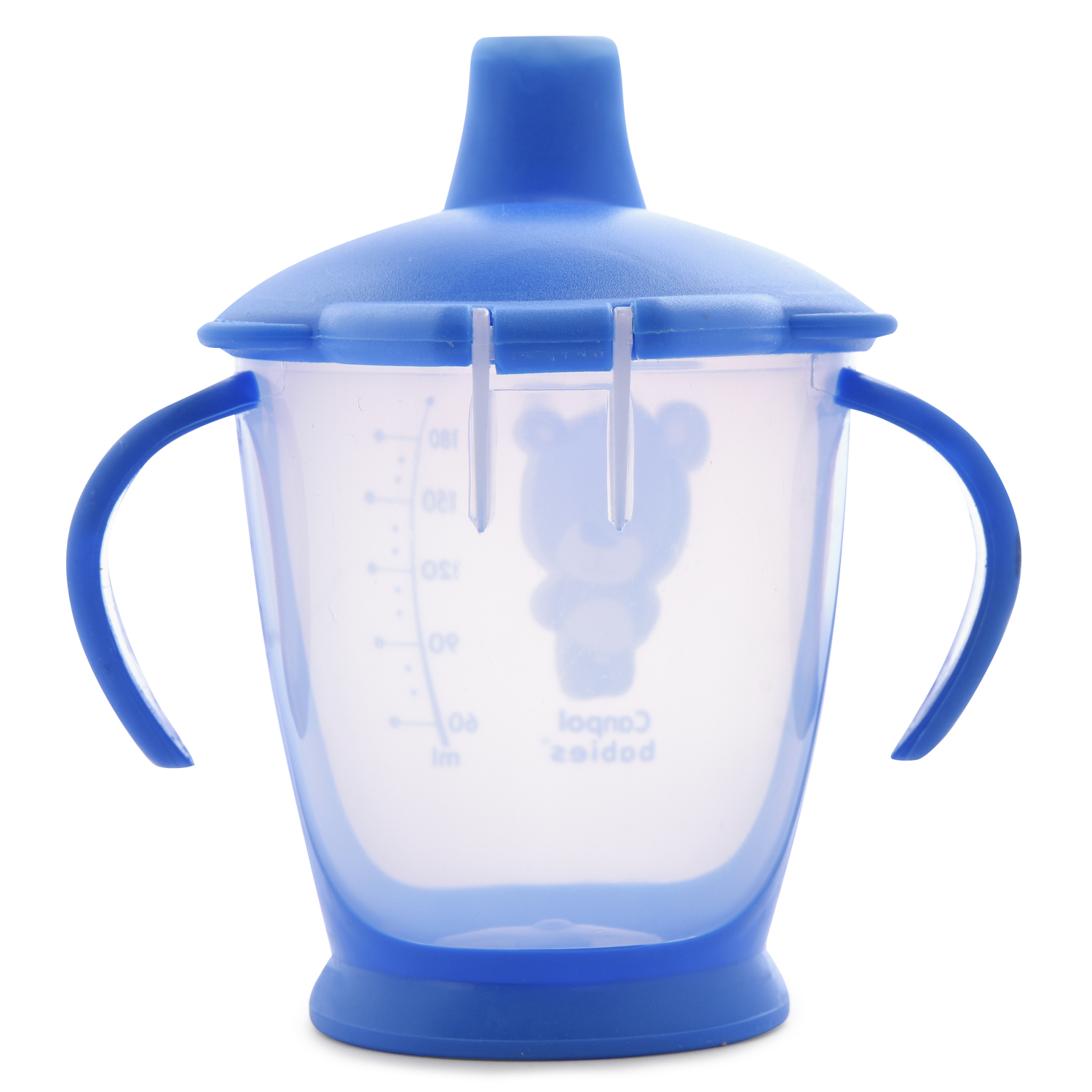 Поильник Canpol Babies 180 мл в ассортименте - фото 2