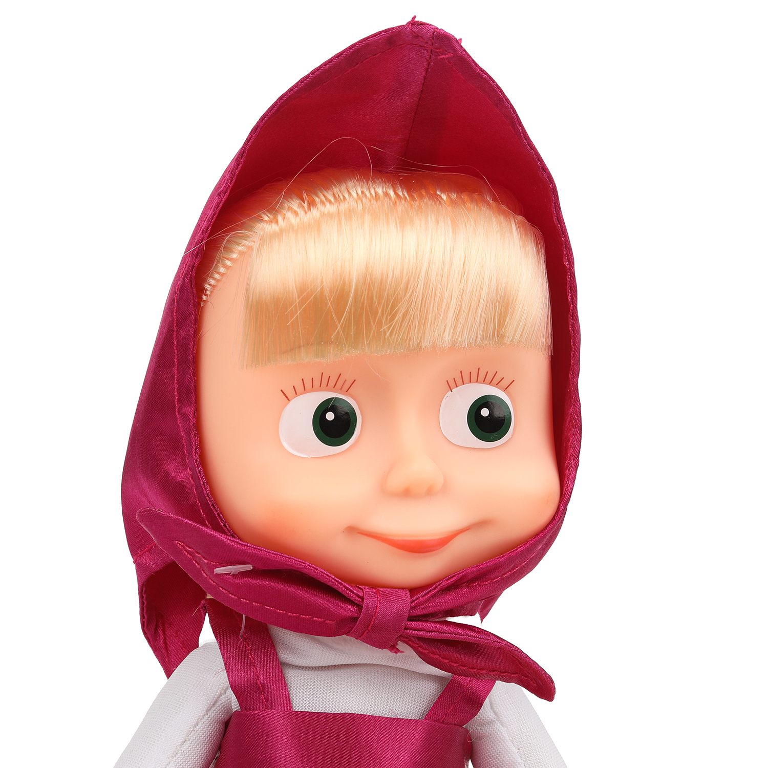 Мягкая игрушка Мульти Пульти Маша и Медведь - фото 5