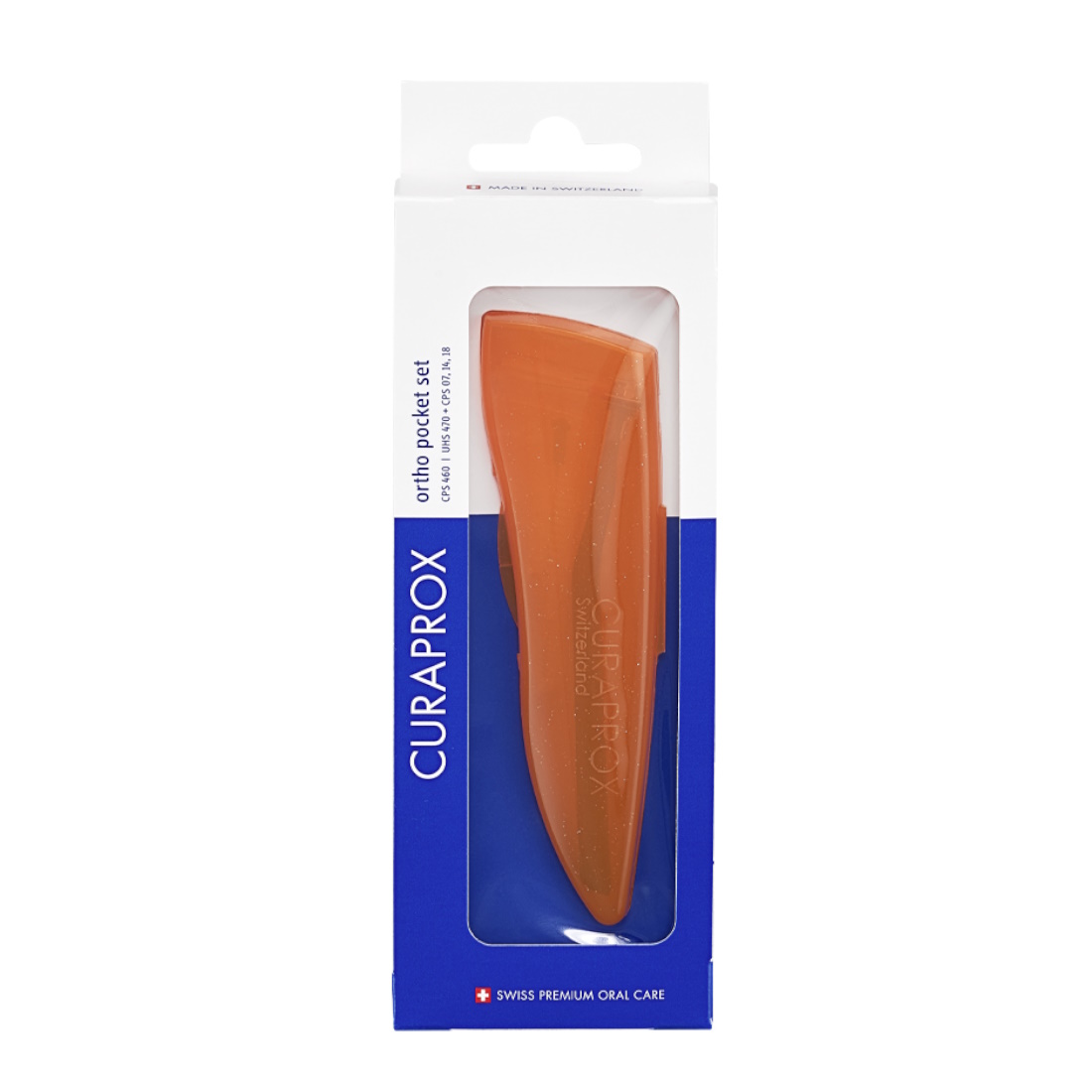 Зубная щетка классическая Curaprox - фото 1