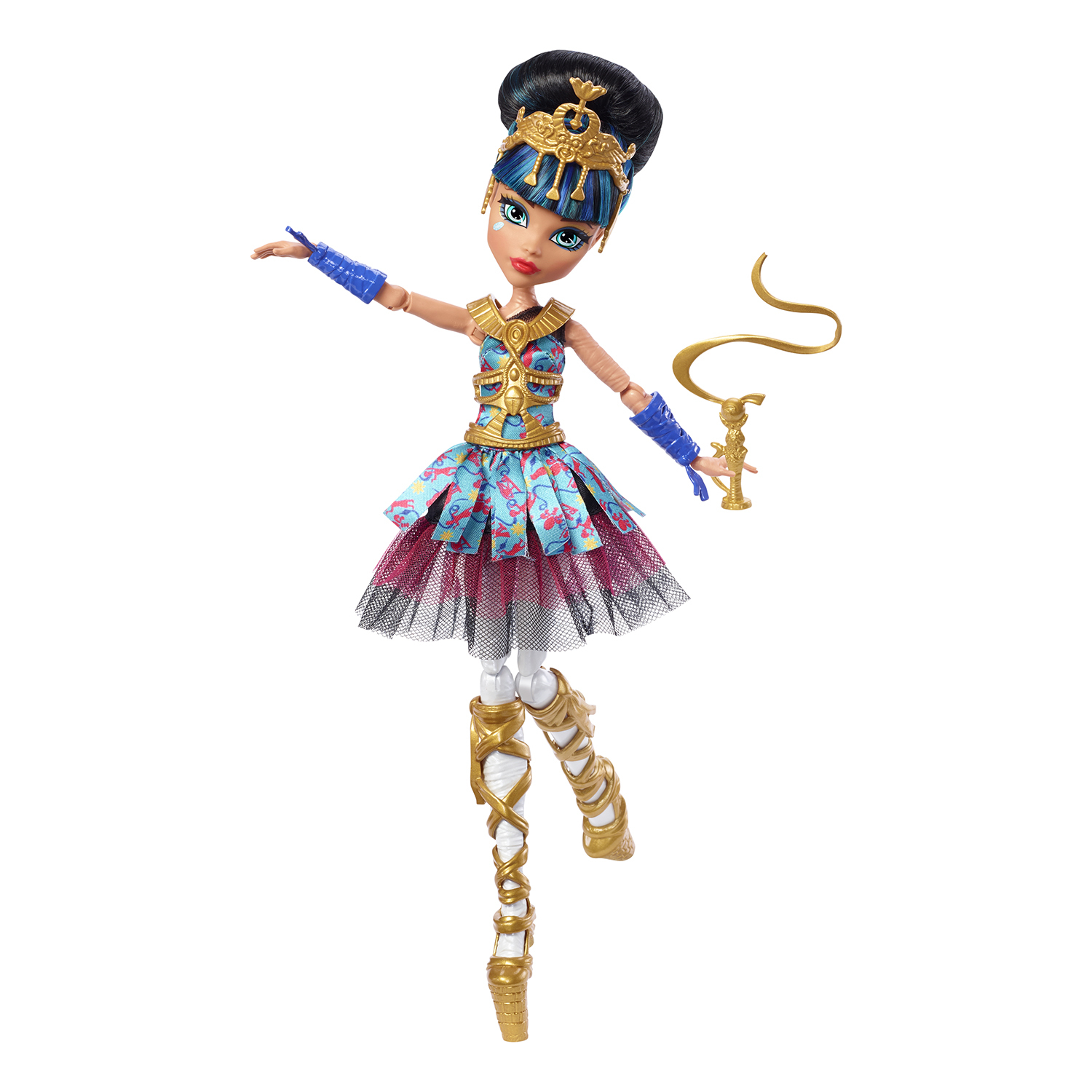 Кукла модельная Monster High FKP60 - фото 2