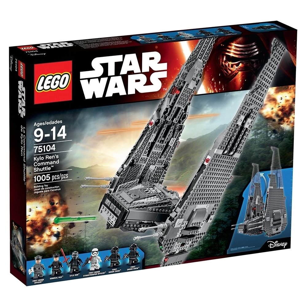 Конструктор LEGO 104 дет. - фото 3