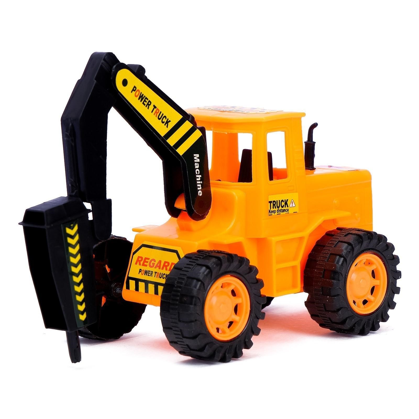 Автомобиль Sima-Land 867483 - фото 7