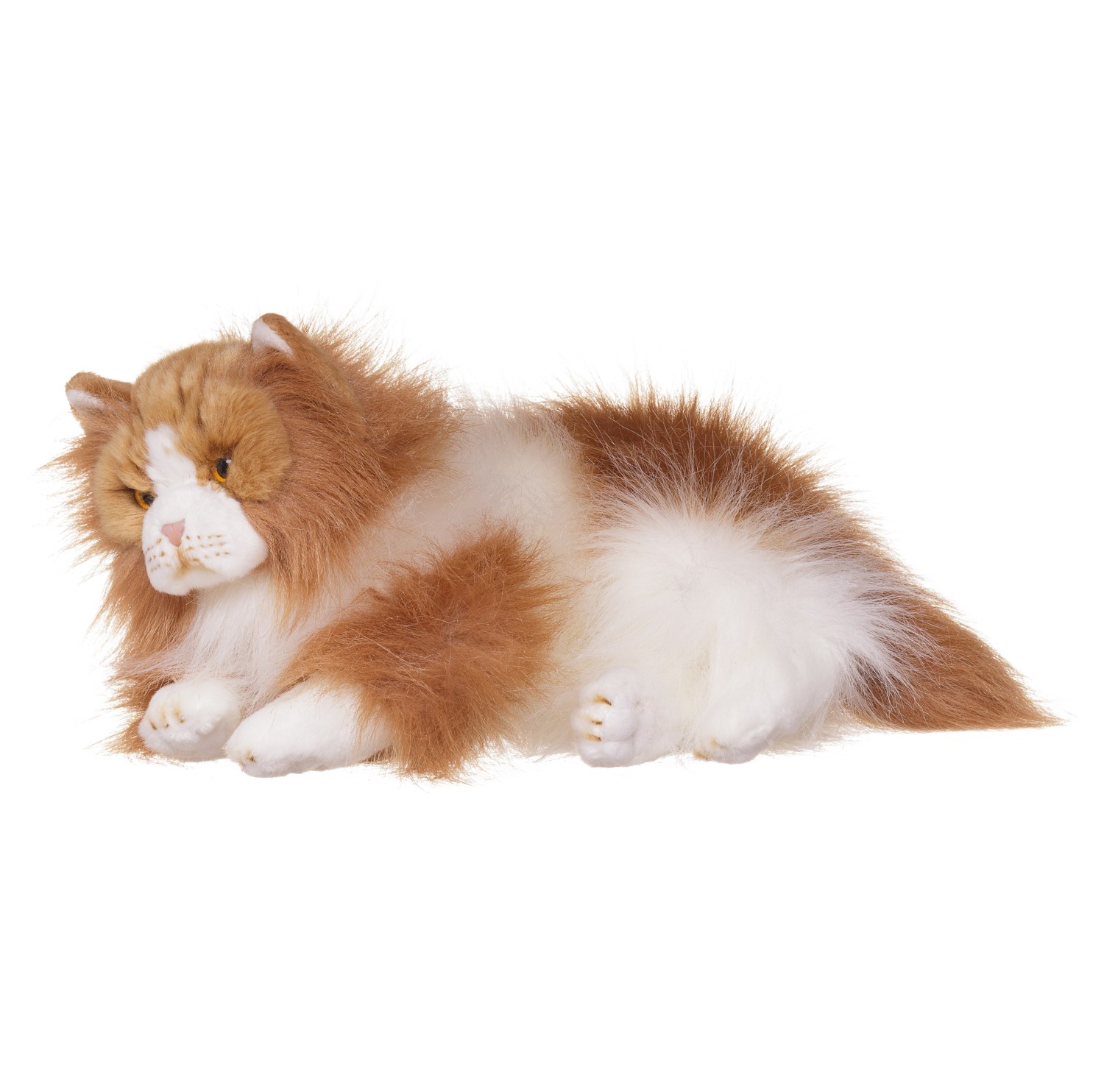 Мягкая игрушка Abtoys котик Мягкое сердце - фото 2