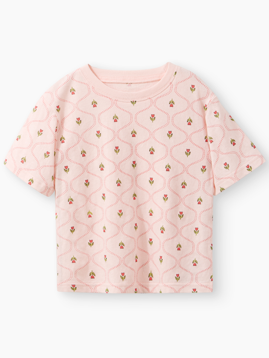 Пижама 2 шт Happy Baby 90150-1_white_pink - фото 4