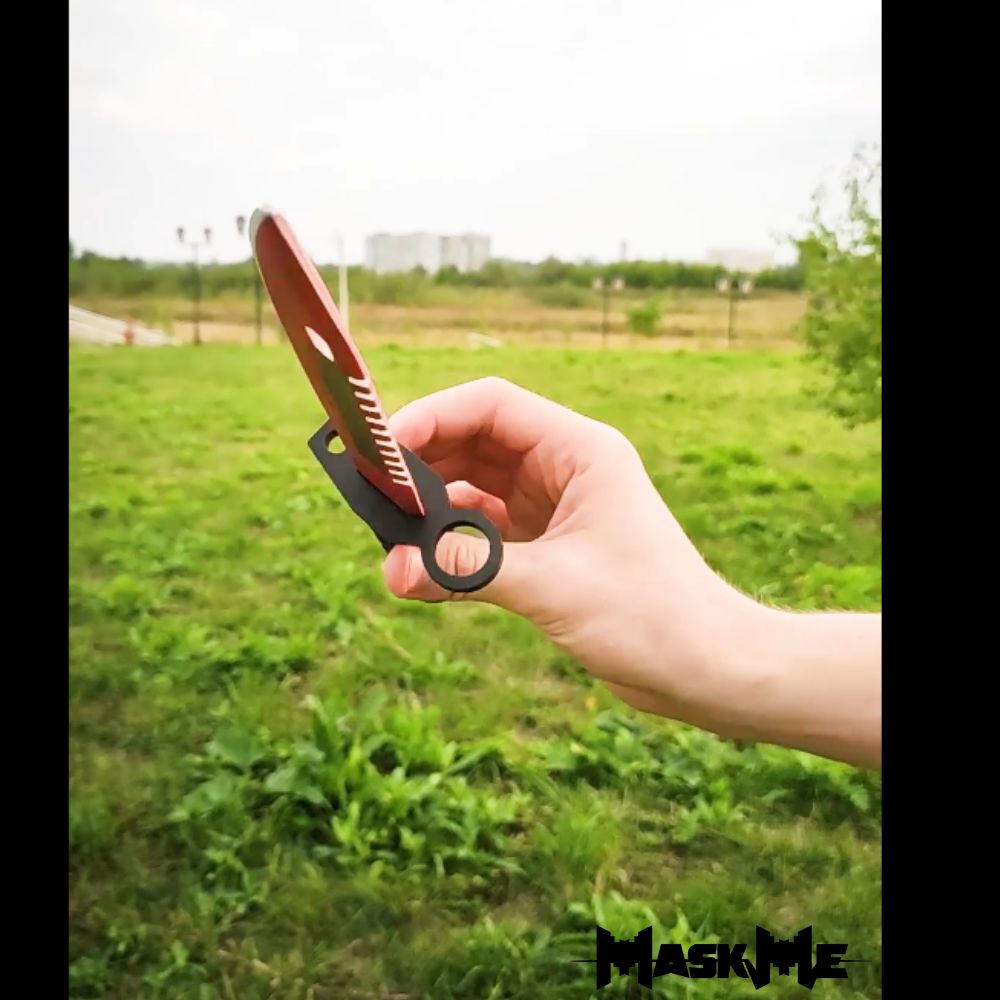 Нож MASKME - фото 21