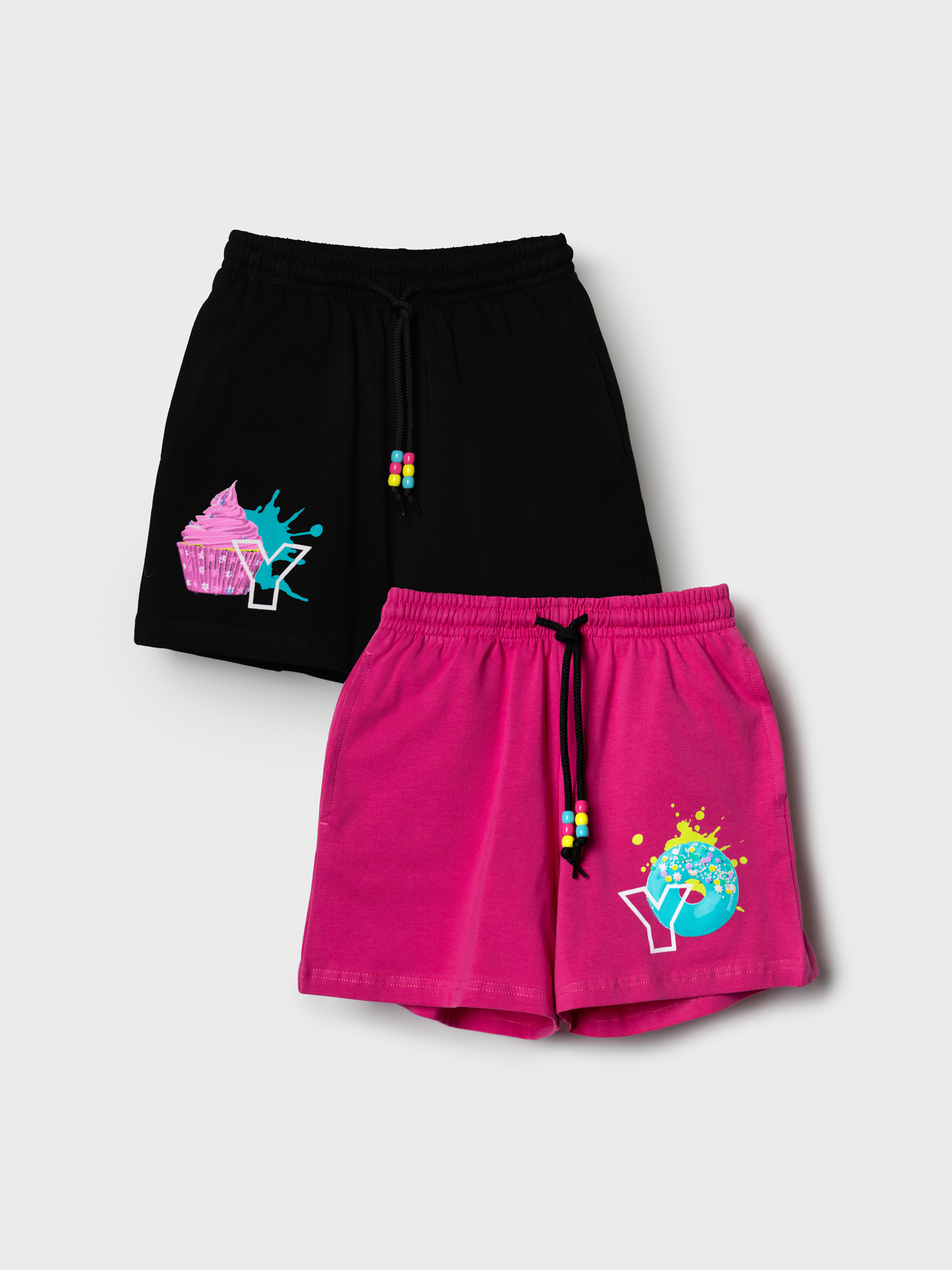 Шорты 2 шт PlayToday 12622276 - фото 7