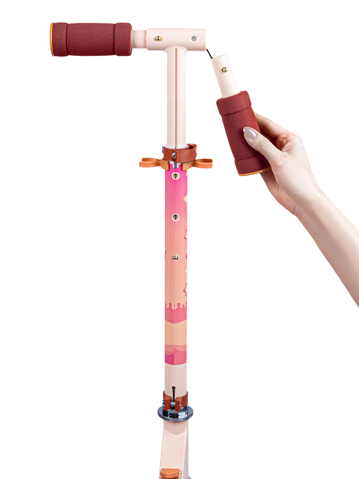 Самокат CITYRIDE двухколесный - фото 19