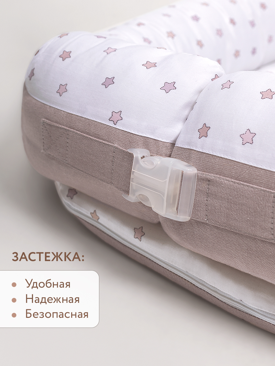 Матрас гнездышко Perina Soft Cotton - фото 7