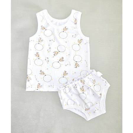 Майка и трусы ЯСЕЛЬКА