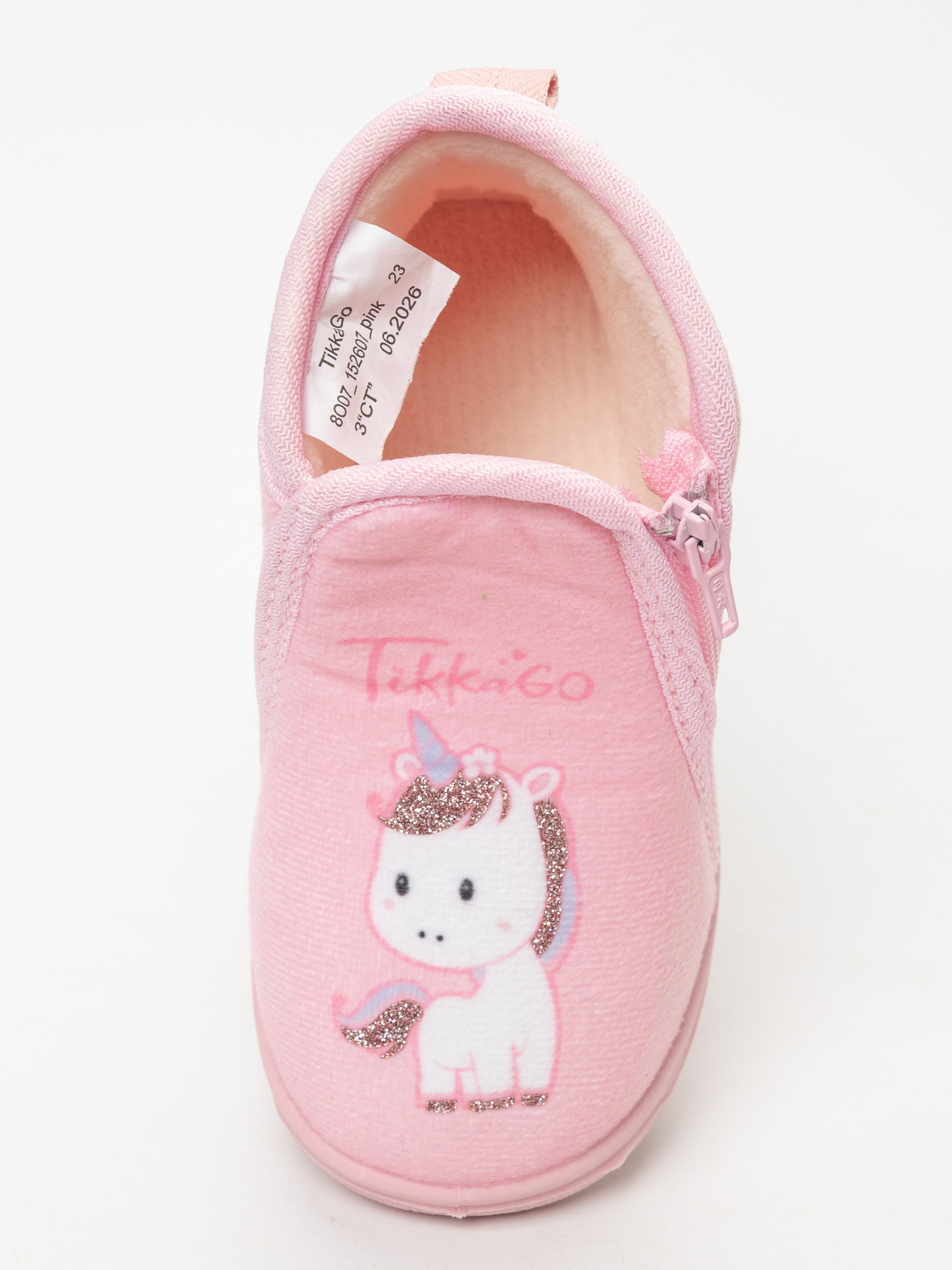 Тапочки TikkaGo 8O07_152607_pink - фото 6