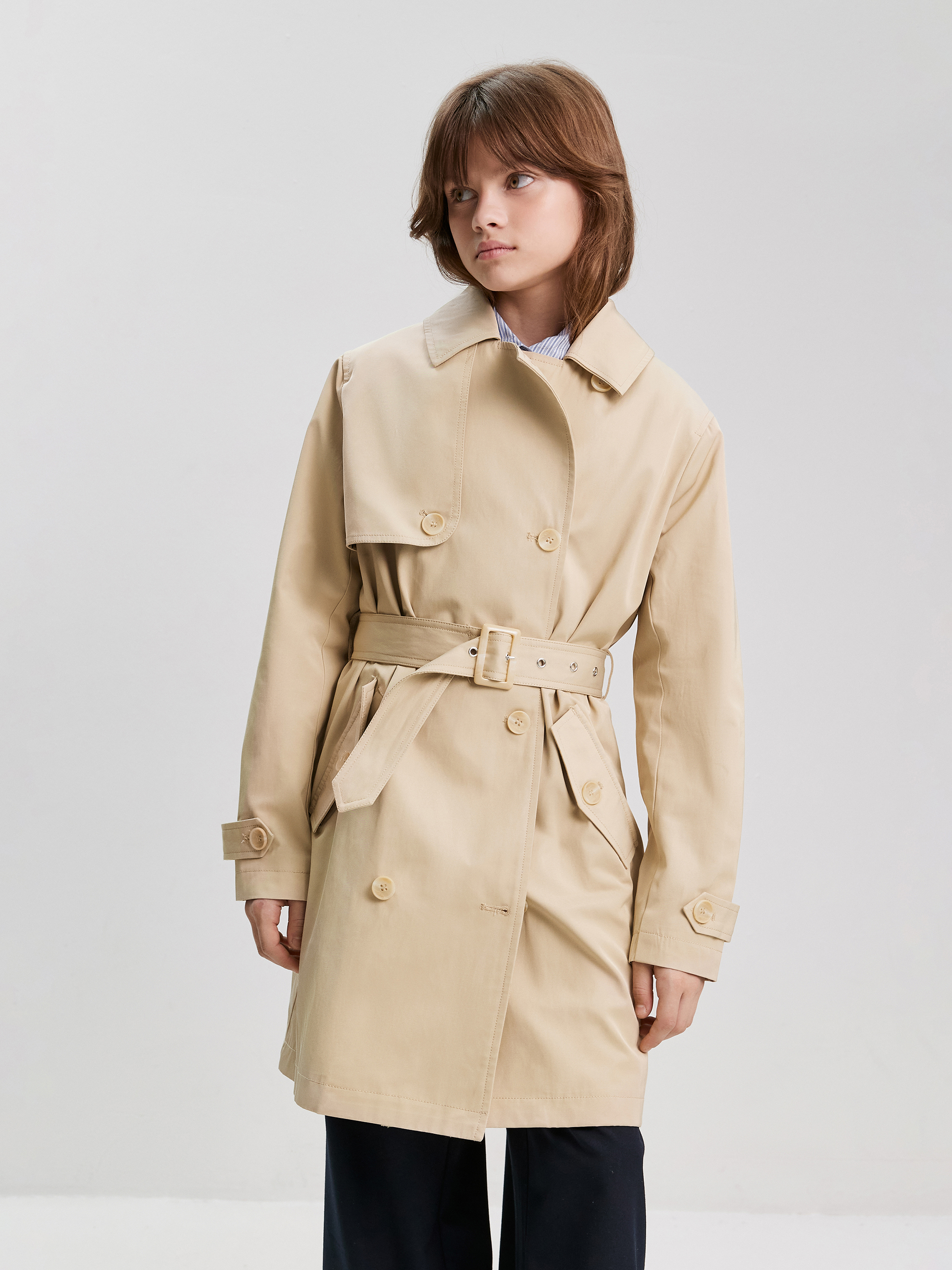 Плащ Acoola 20240630015_0097511 - фото 5