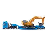 Автовоз SIKU MAN Liebherr