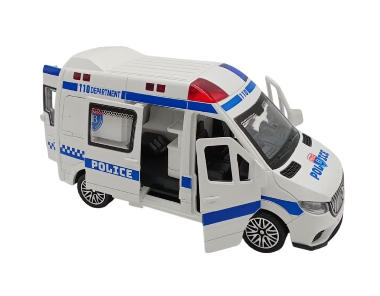 Автомобиль Zhorya со светом и звуком 8801(A) - фото 6