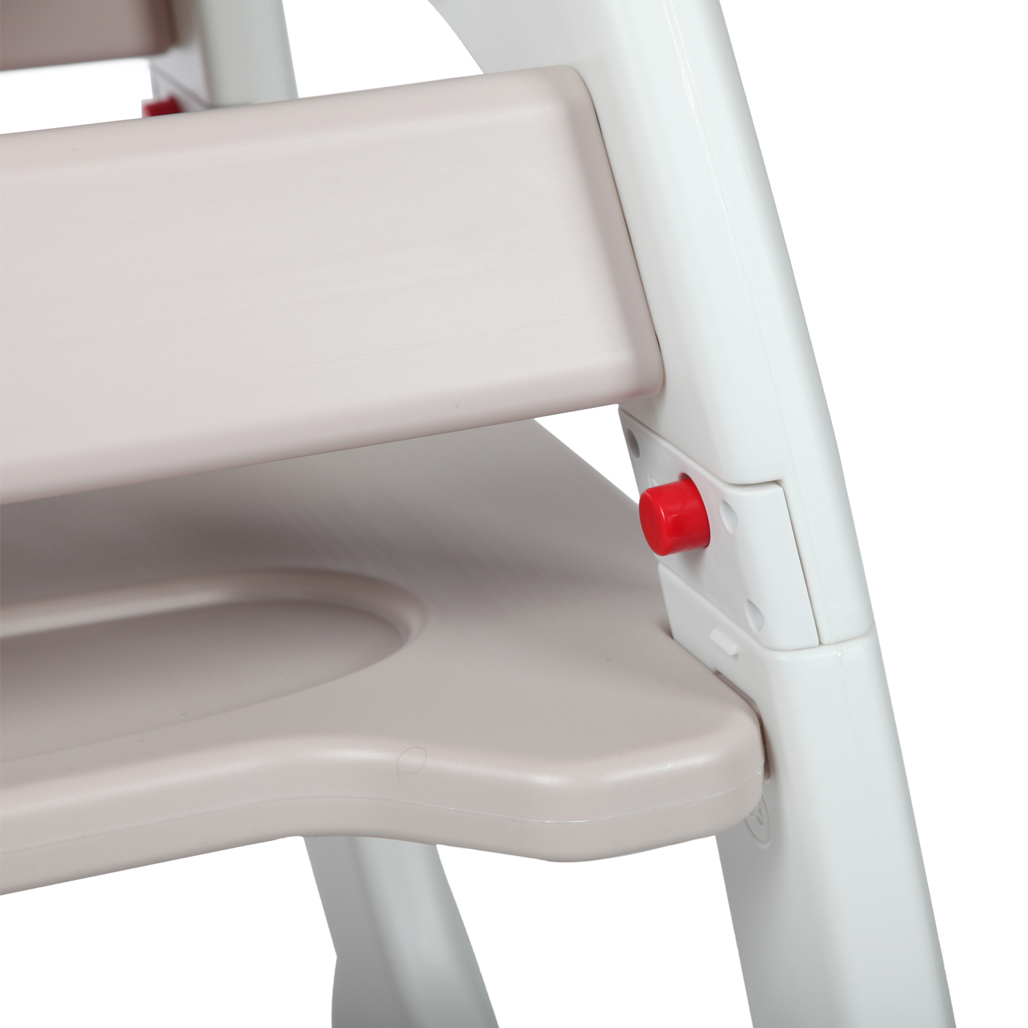Стульчик для кормления Babyton Beige 2 в 1 - фото 8