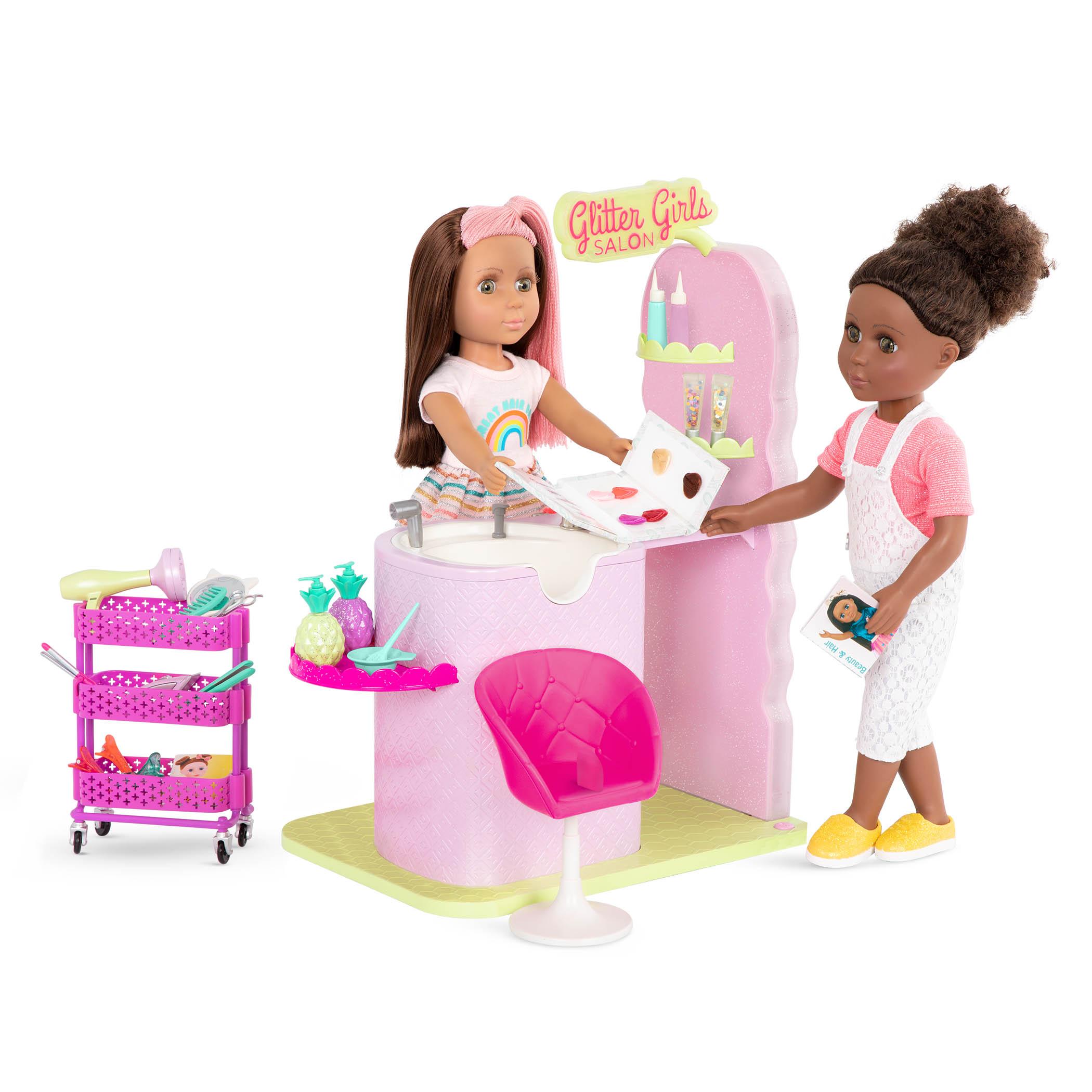 Игрушка Glitter Girls инструменты - фото 5