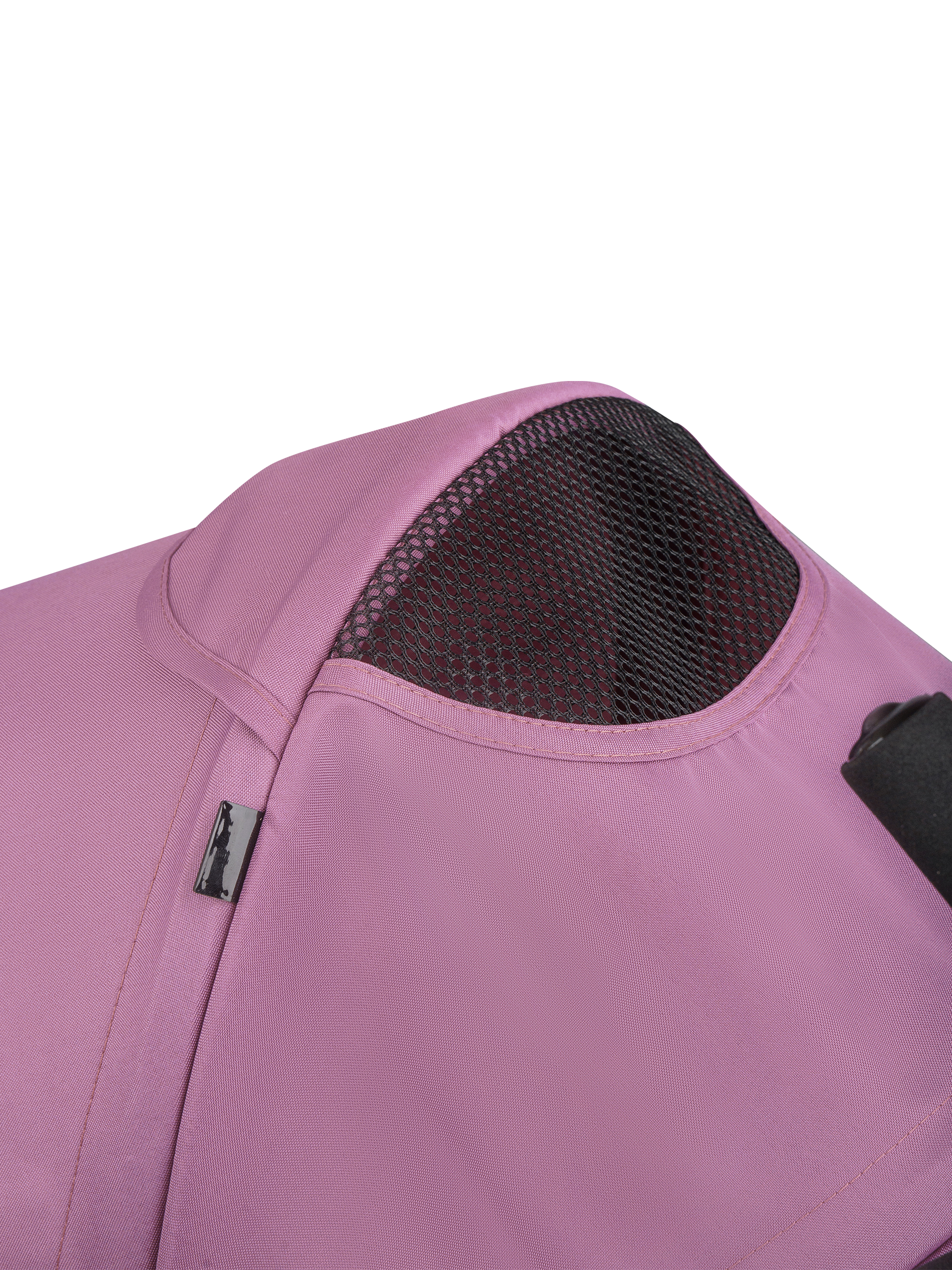 Коляска прогулочная Indigo Bono пыльная роза - фото 12