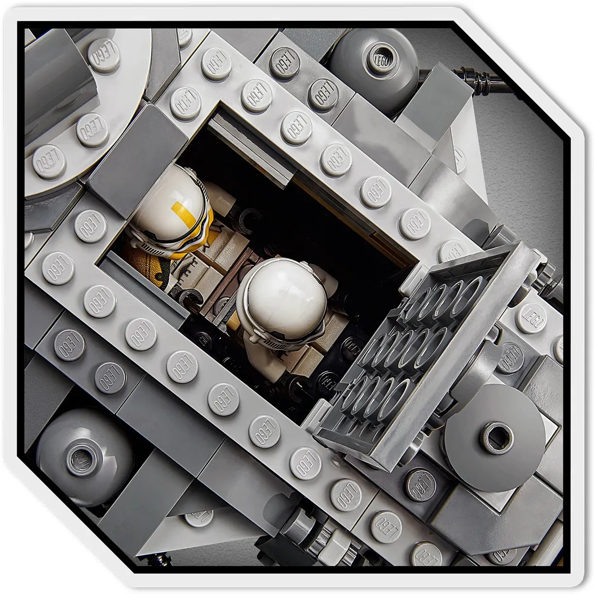Конструктор LEGO Star Wars 75311 478 дет. - фото 5