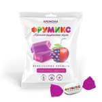 Жевательные конфеты 1TOY Фрумикс виноград яблоко 45г